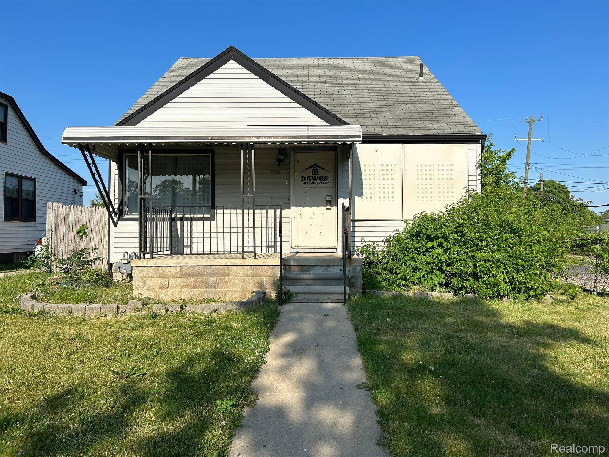 Detroit, MI 48228,7600 ASHTON AVE