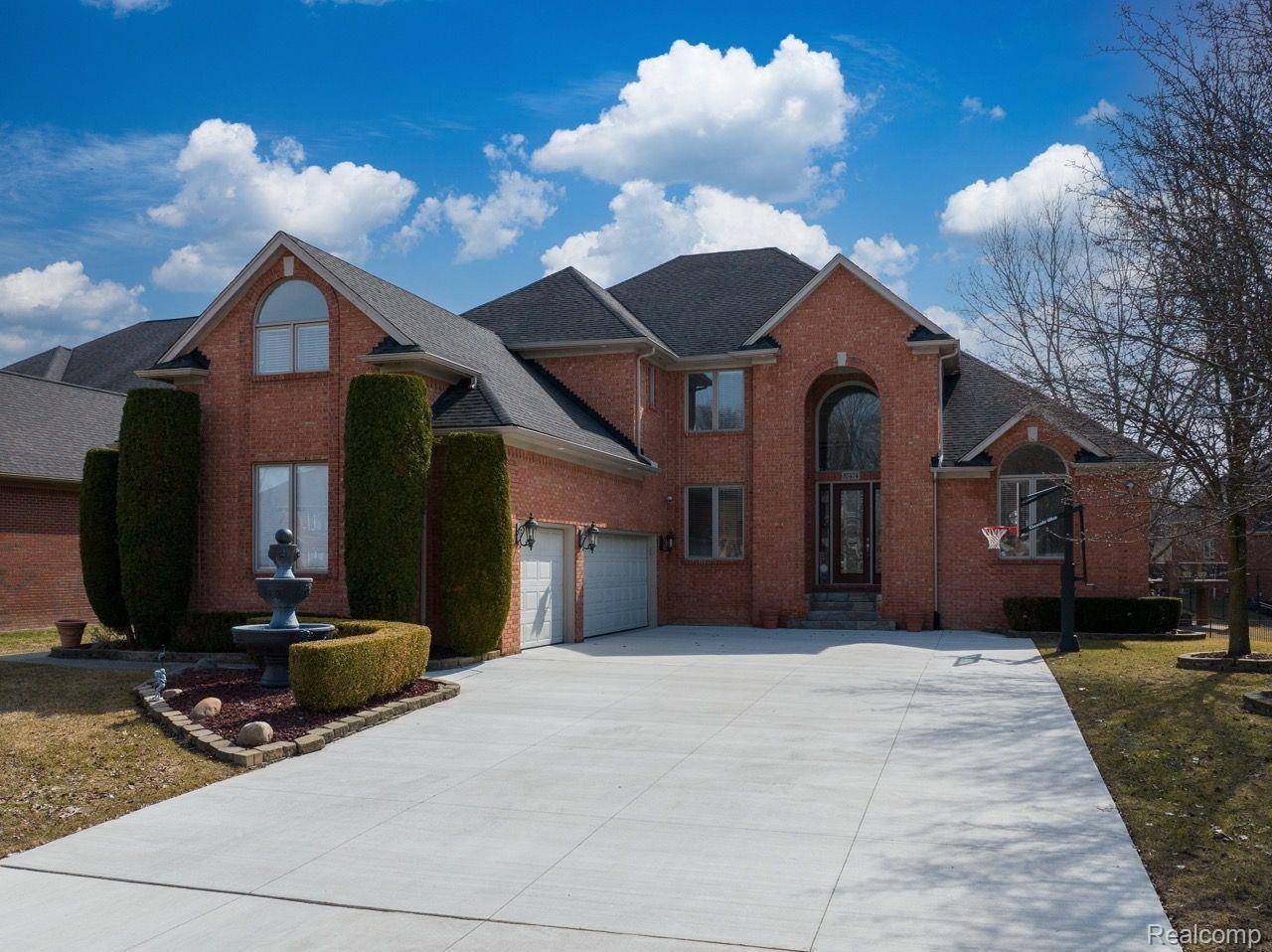 Washington, MI 48094,57474 STONEBRIAR DR