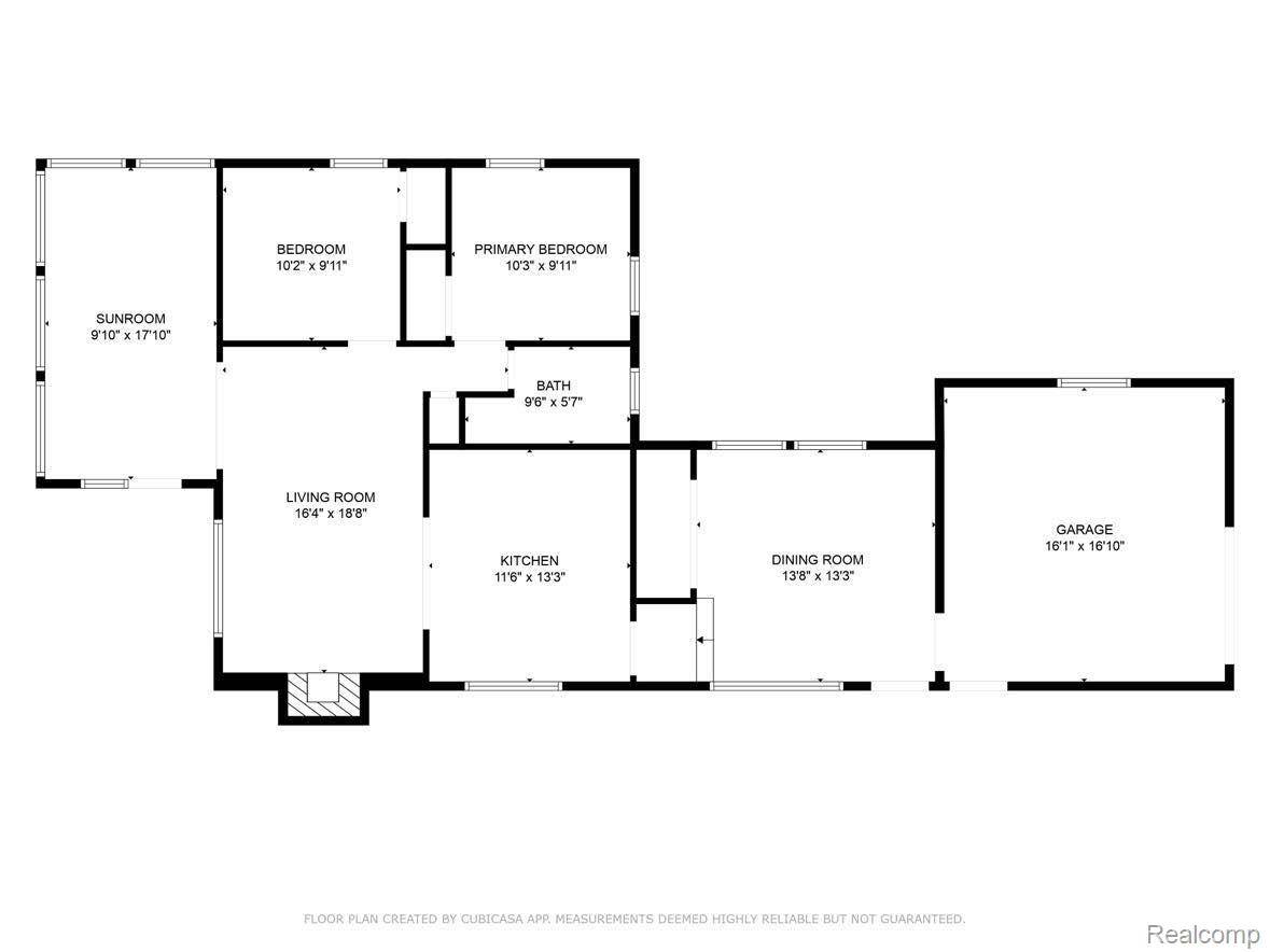 Port Austin, MI 48467,2943 QUARRY RD