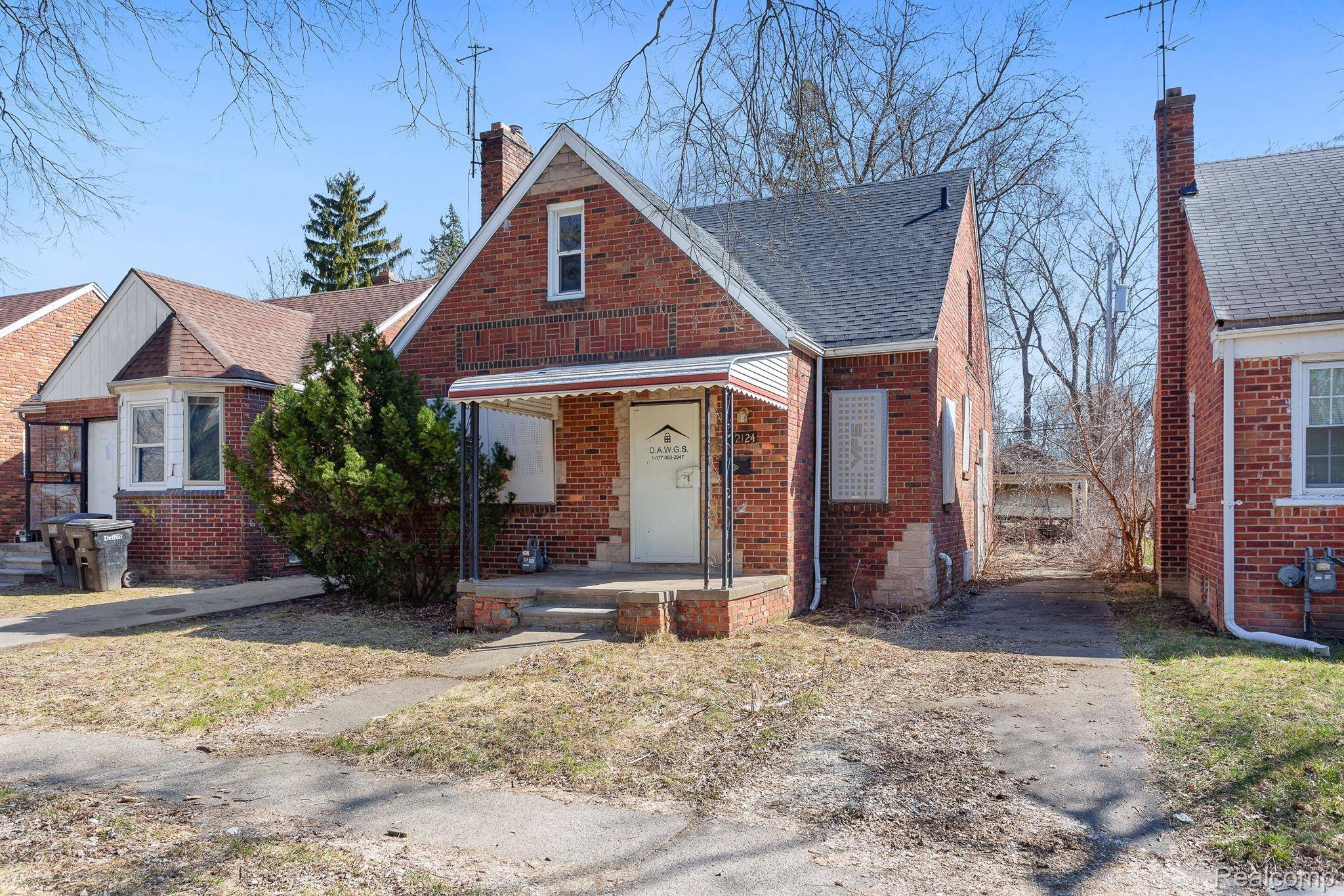 Detroit, MI 48227,12124 ASBURY PARK