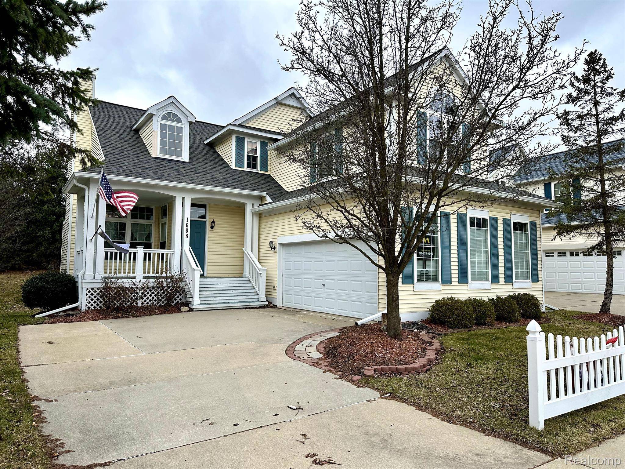 Ann Arbor, MI 48103,1668 CHAPLEAU DR