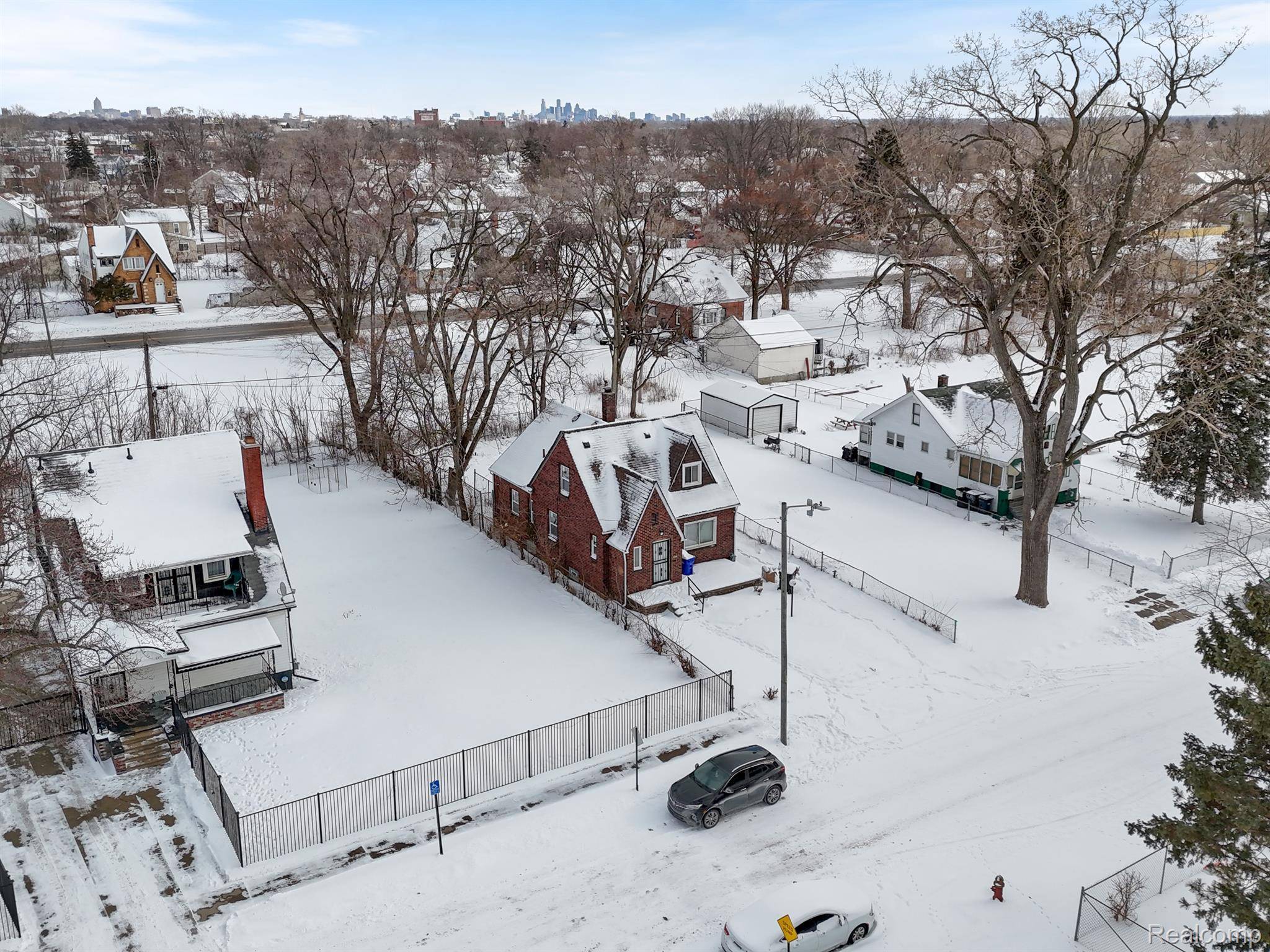 Detroit, MI 48227,12266 APPOLINE ST