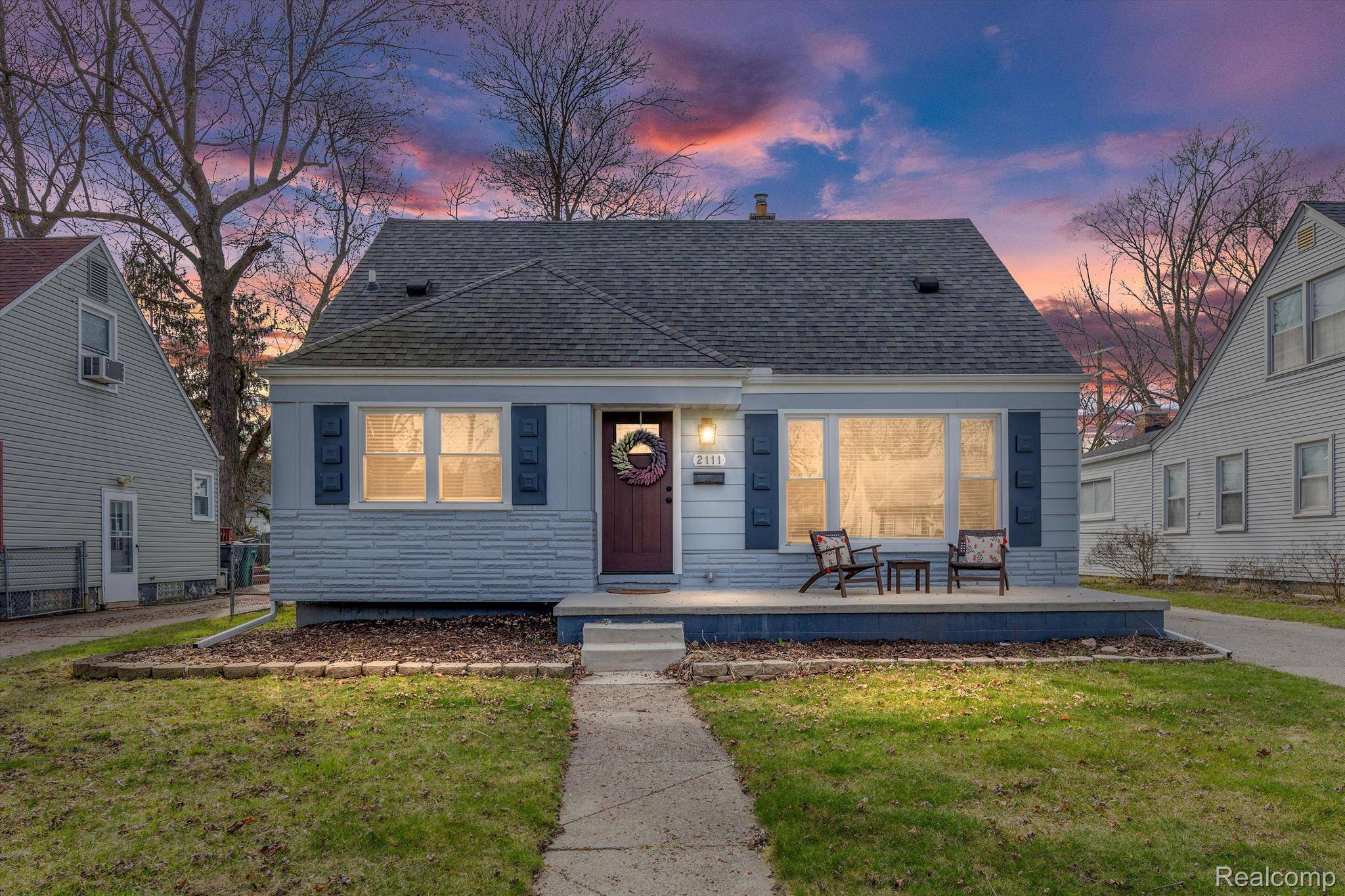 Berkley, MI 48072,2111  Thomas  AVE