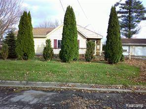 Mt. Morris, MI 48458,12034 BARBER ST