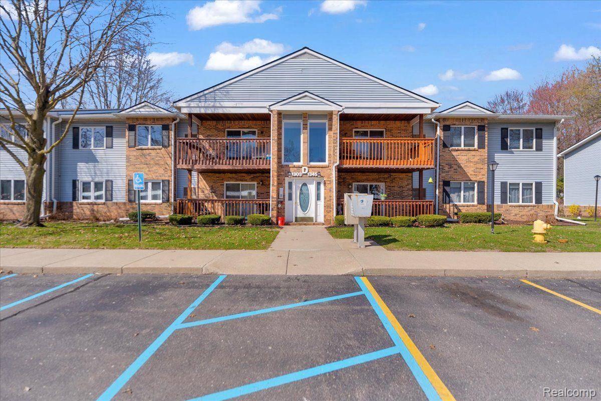 Westland, MI 48185,1345 SHOEMAKER DR #Unit 88