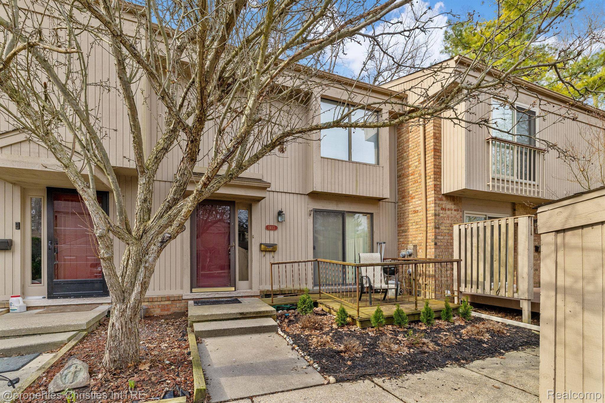 Rochester Hills, MI 48307,1413 OAKBROOK E