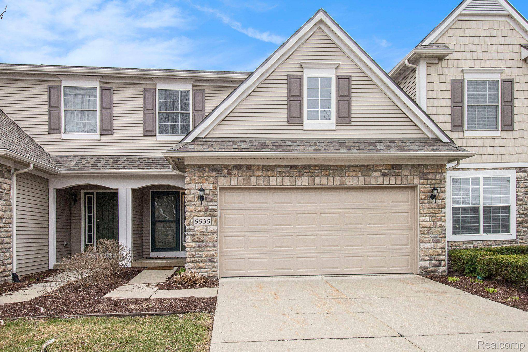 Ann Arbor, MI 48103,5535 GALLERY PARK DR