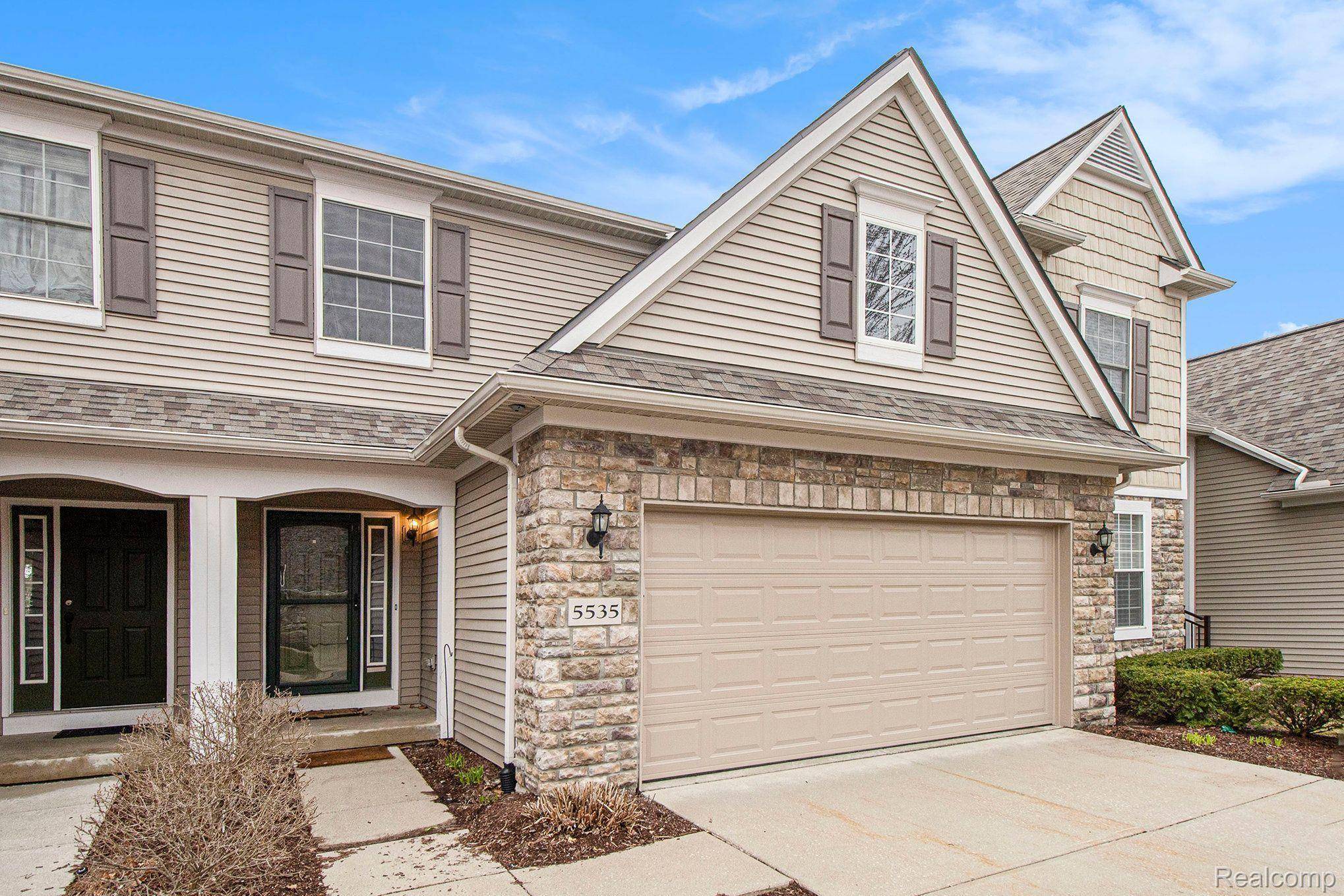 Ann Arbor, MI 48103,5535 GALLERY PARK DR