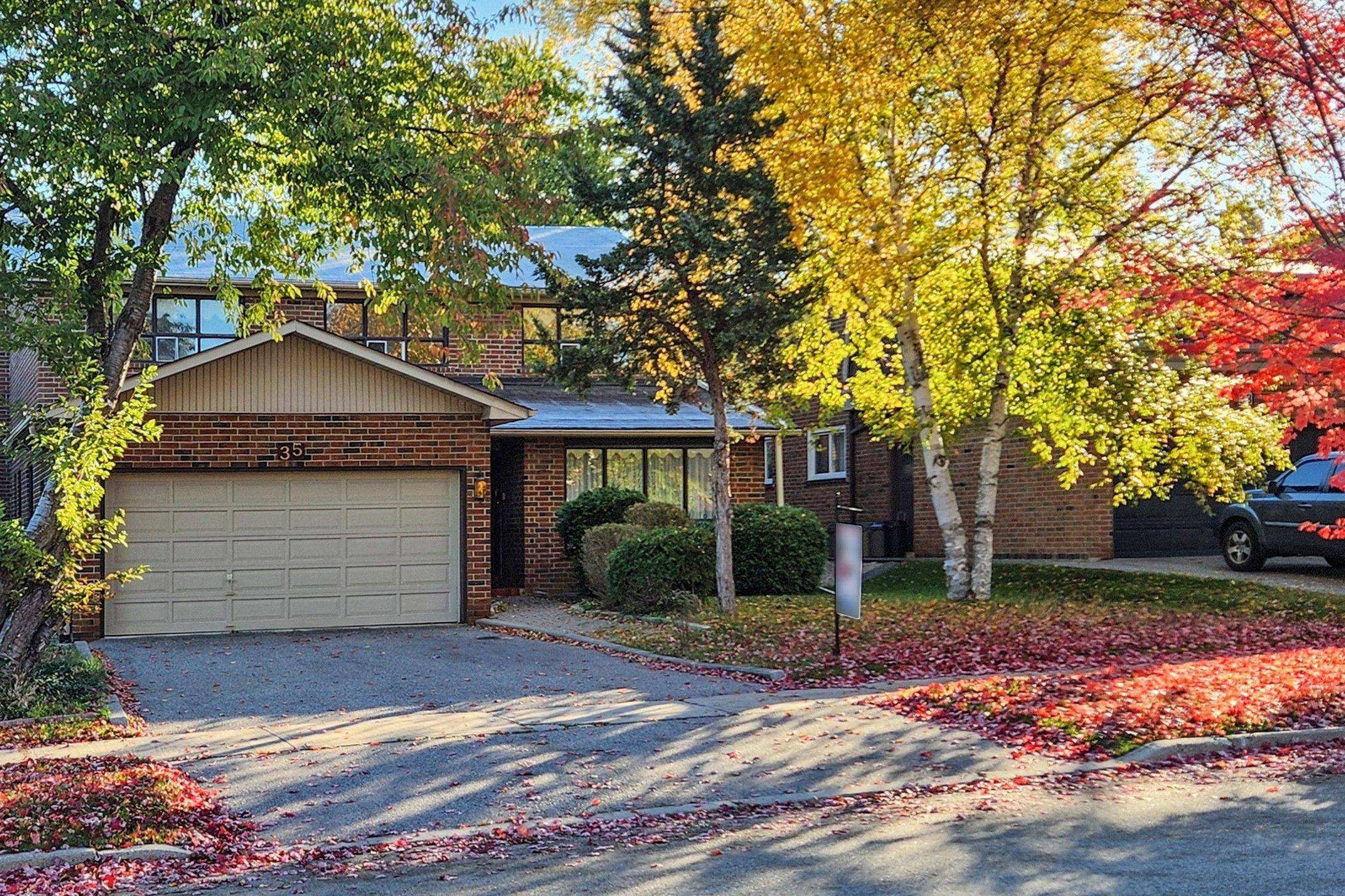 Toronto C14, ON M2M 3N9,35 Nevada AVE