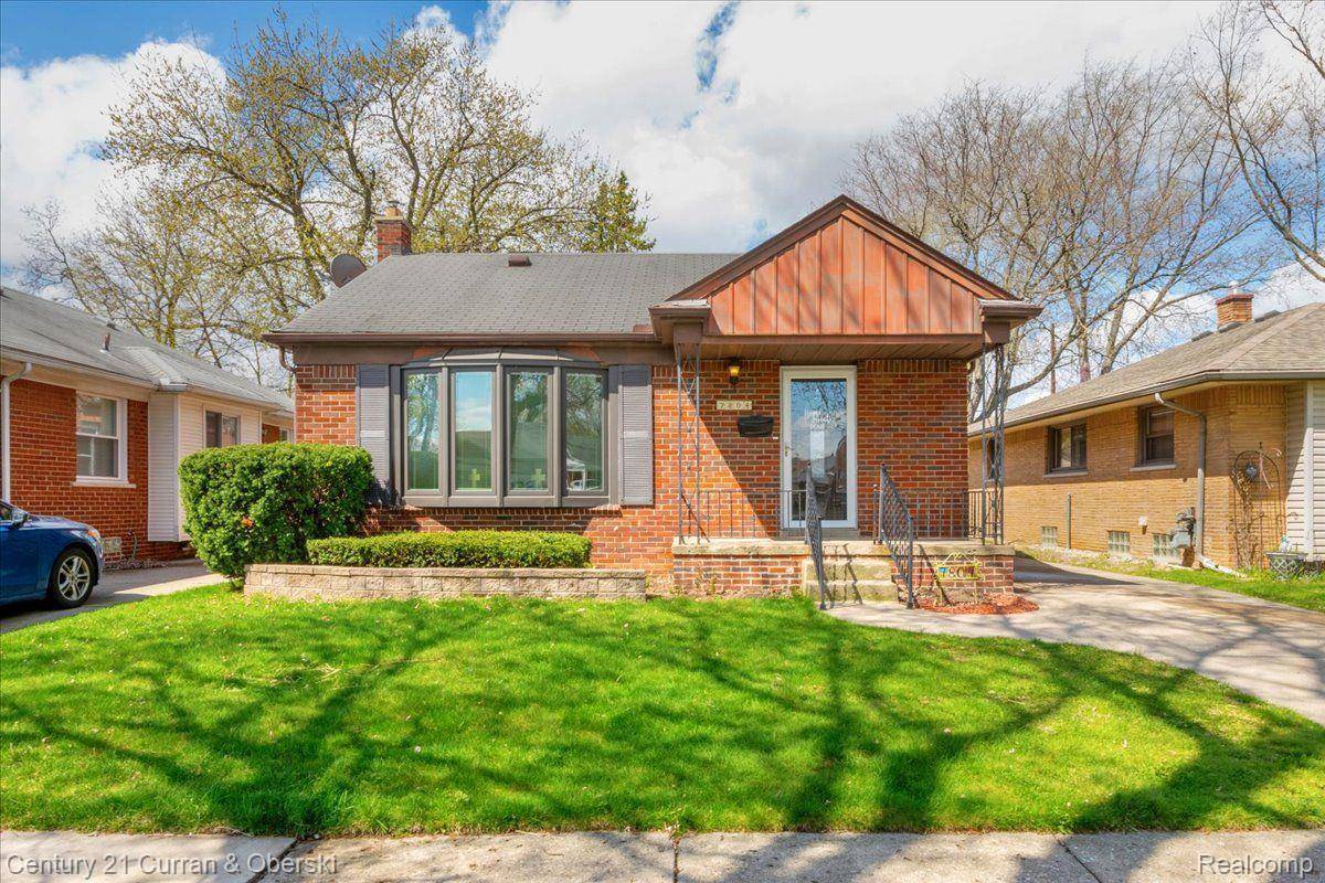 Allen Park, MI 48101,7804 CORTLAND AVE