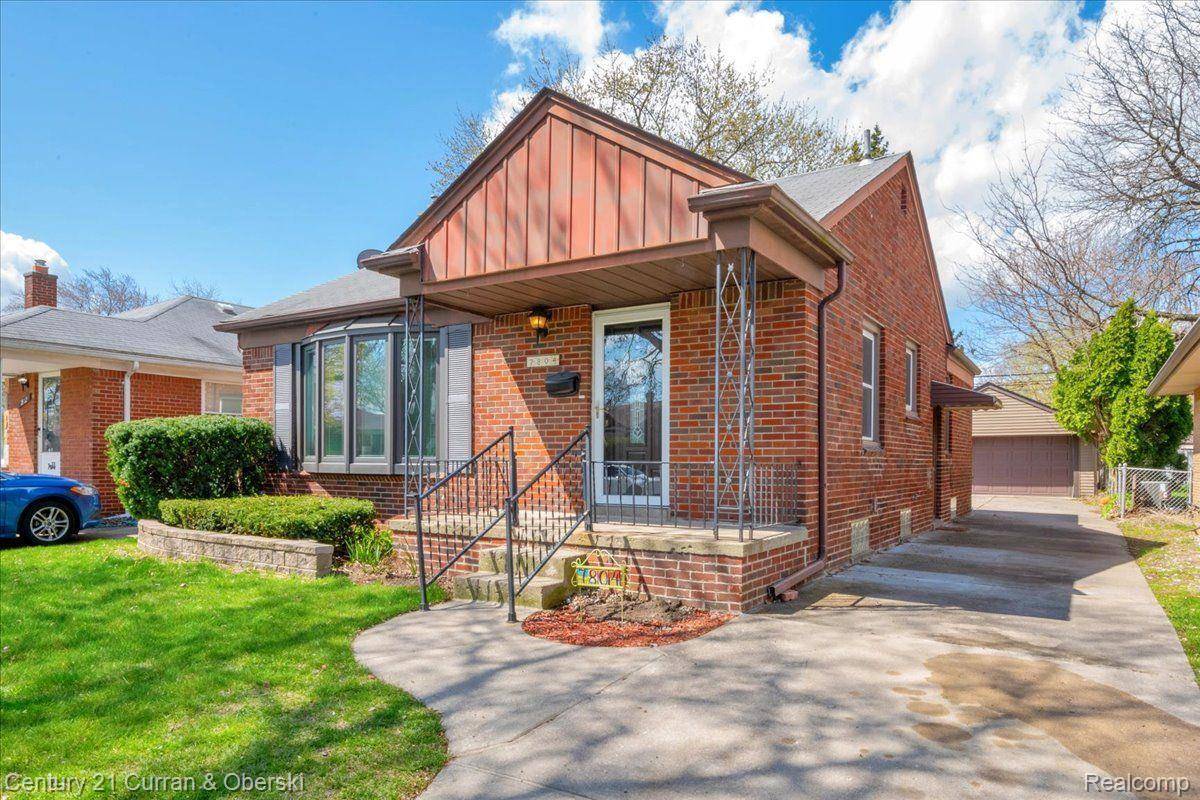 Allen Park, MI 48101,7804 CORTLAND AVE