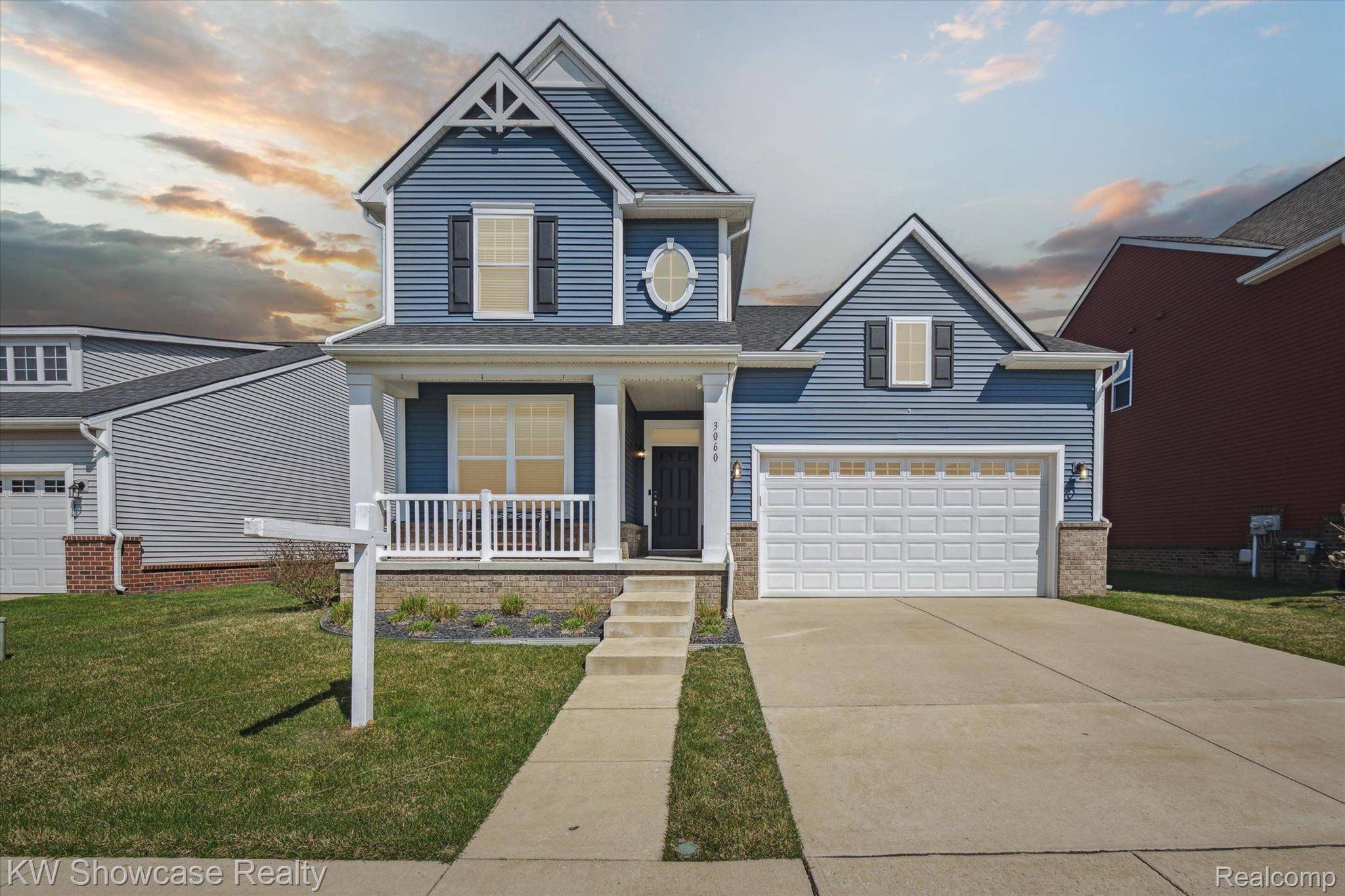 Wixom, MI 48393,3060 MADISON ST