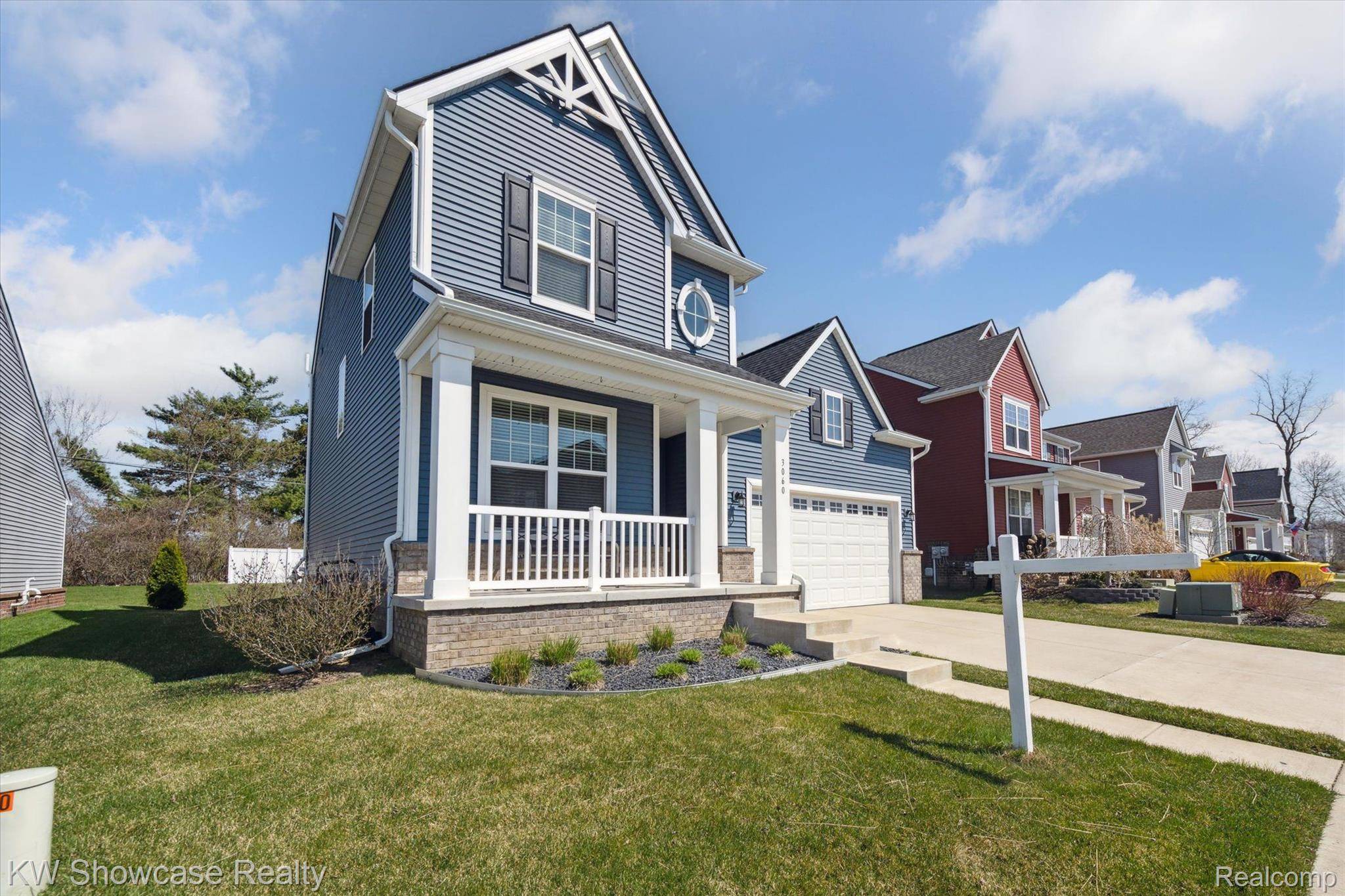 Wixom, MI 48393,3060 MADISON ST