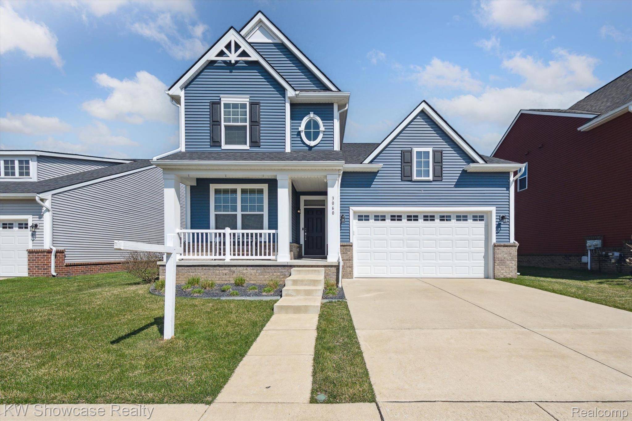 Wixom, MI 48393,3060 MADISON ST