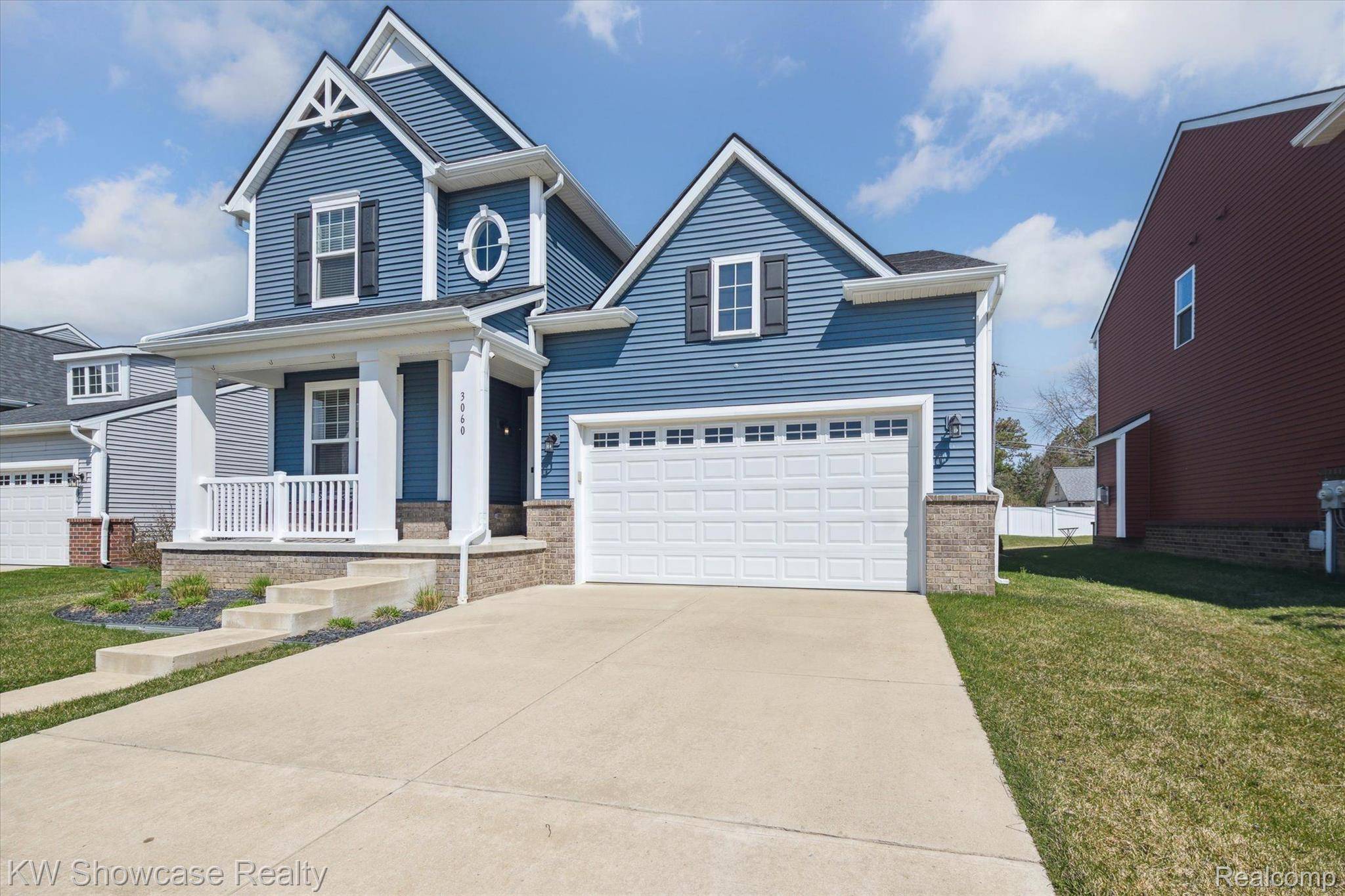 Wixom, MI 48393,3060 MADISON ST