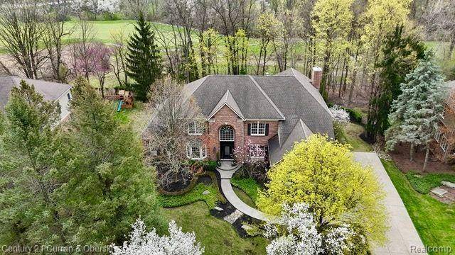 Northville, MI 48168,45471 TOURNAMENT DR