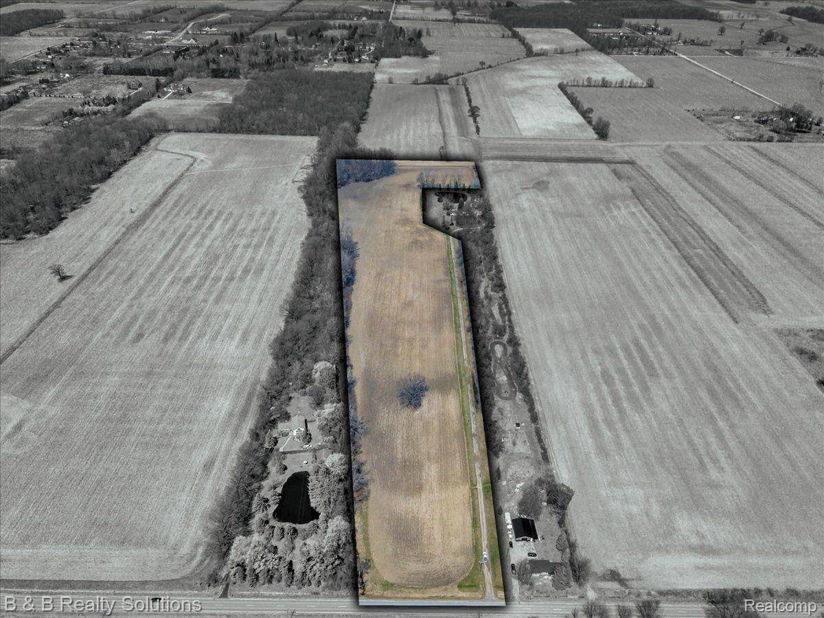 Allenton, MI 48002,0 Almont Rd