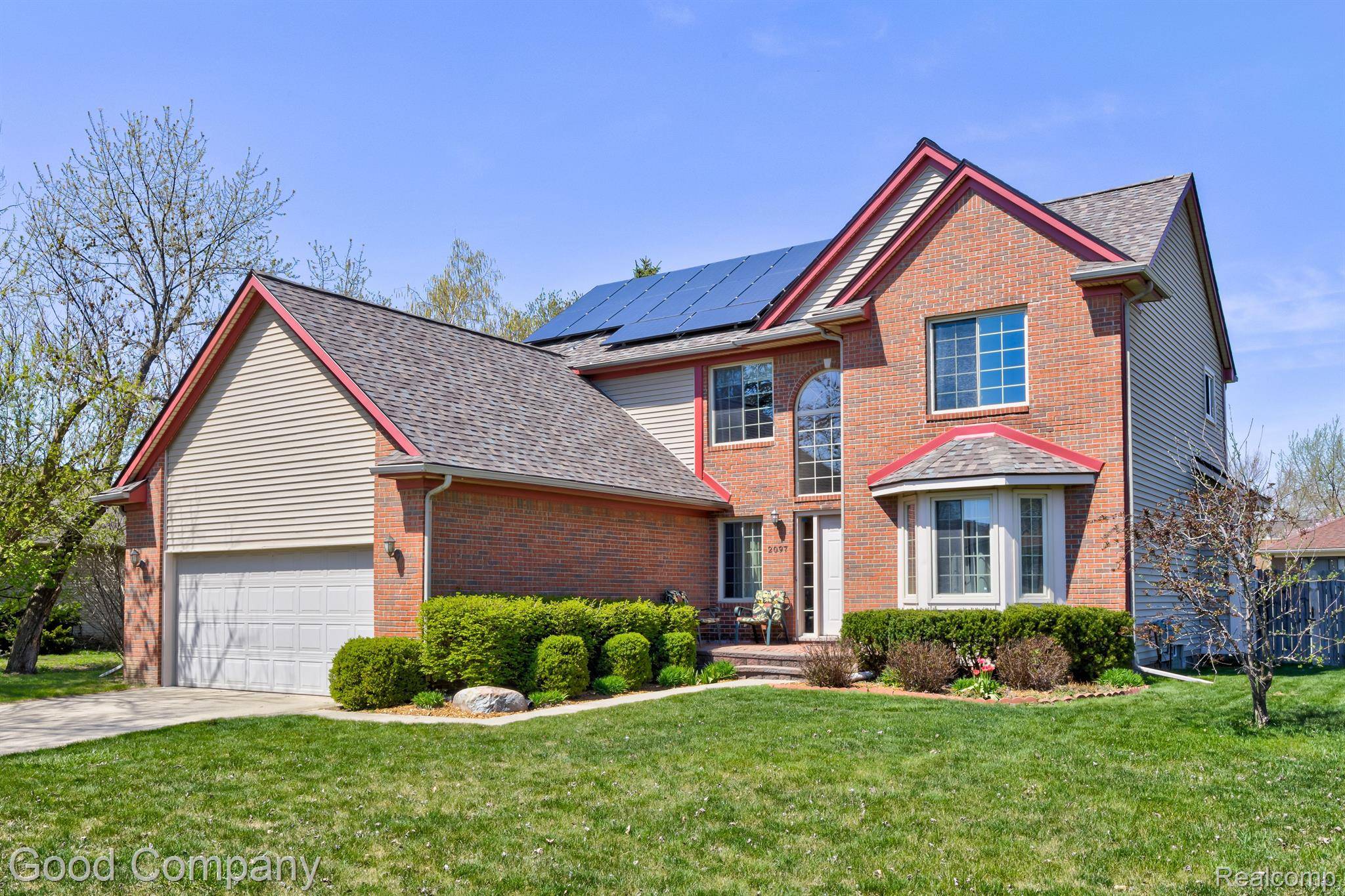 Troy, MI 48083,2097 NEWBURGH DR