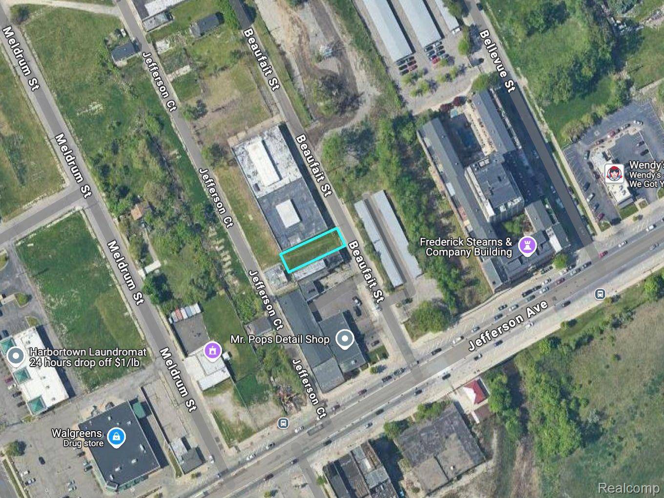 Detroit, MI 48207,469 BEAUFAIT ST