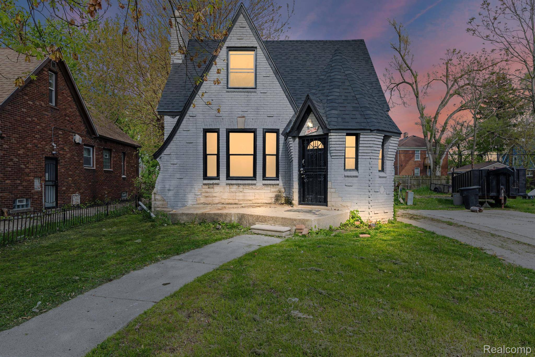 Detroit, MI 48227,14574 HUBBELL ST