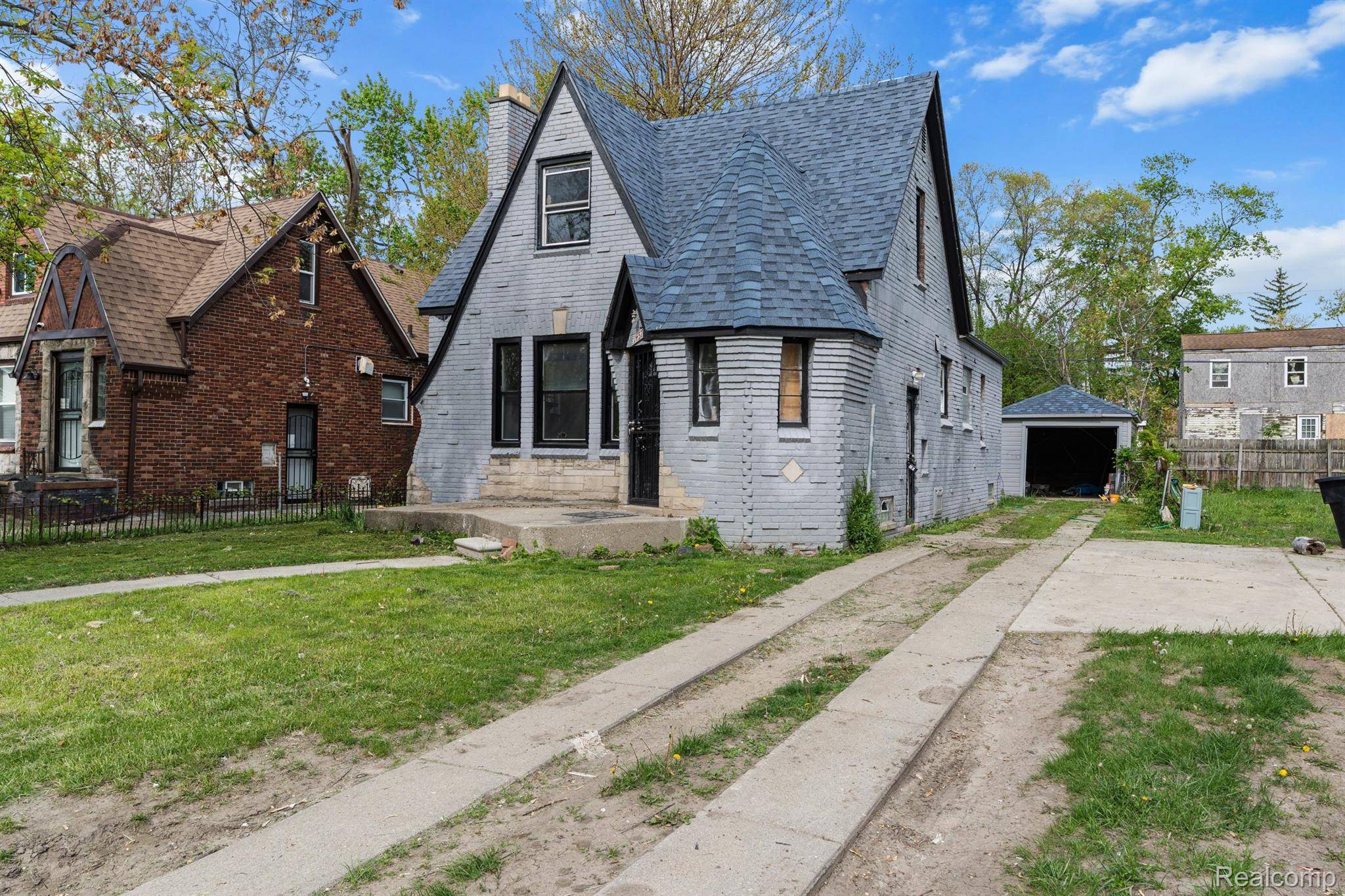 Detroit, MI 48227,14574 HUBBELL ST