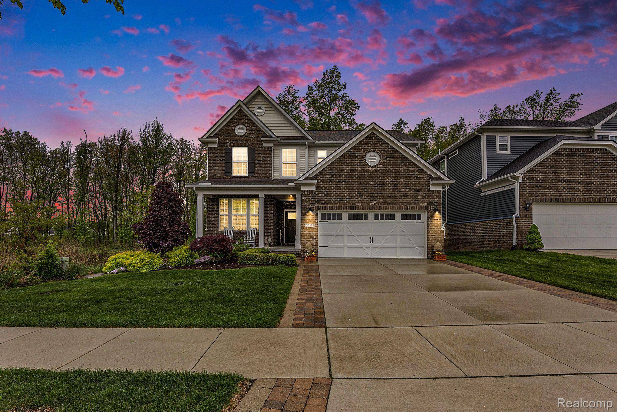 South Lyon, MI 48178,21125 Calabrese DR