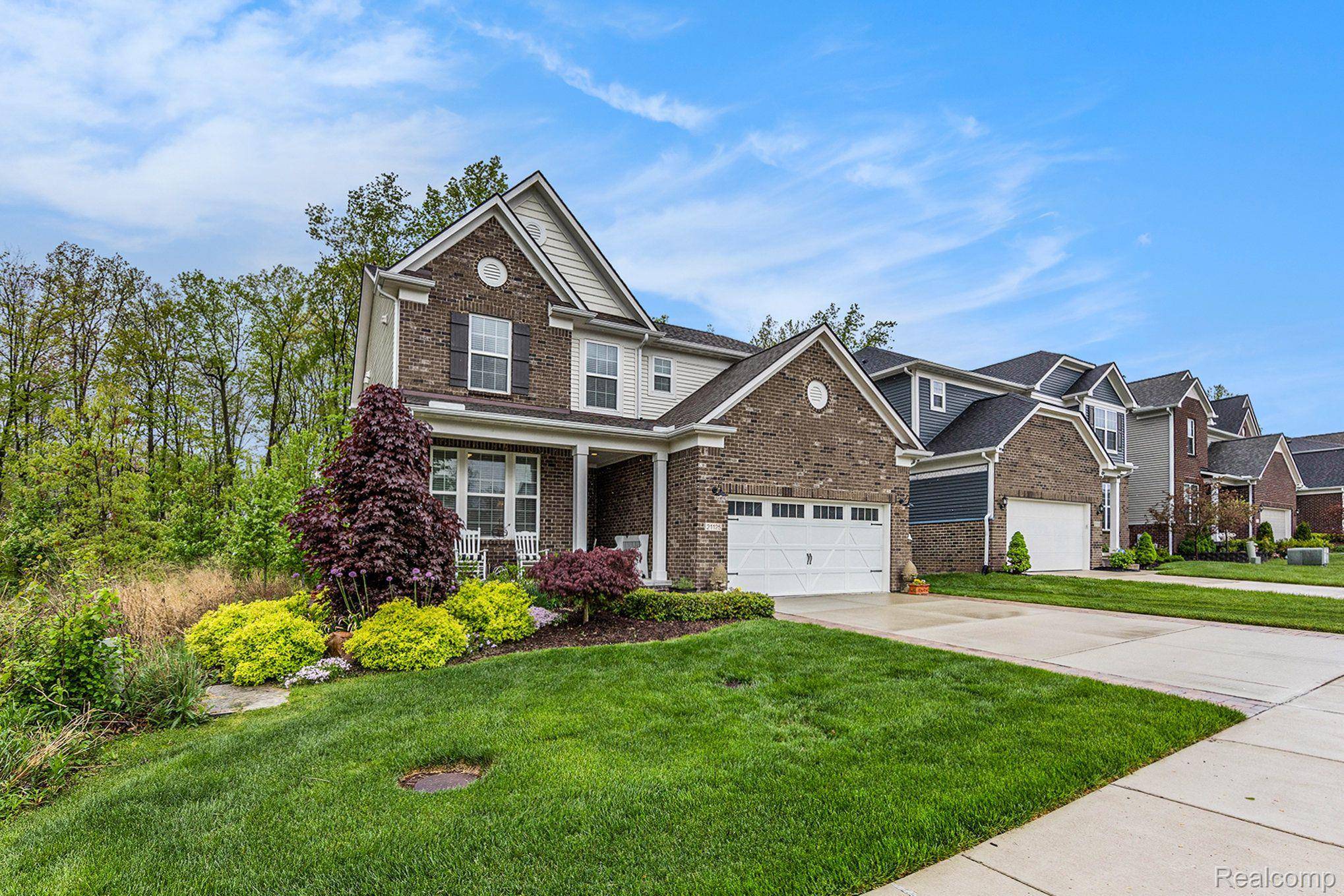 South Lyon, MI 48178,21125 Calabrese DR