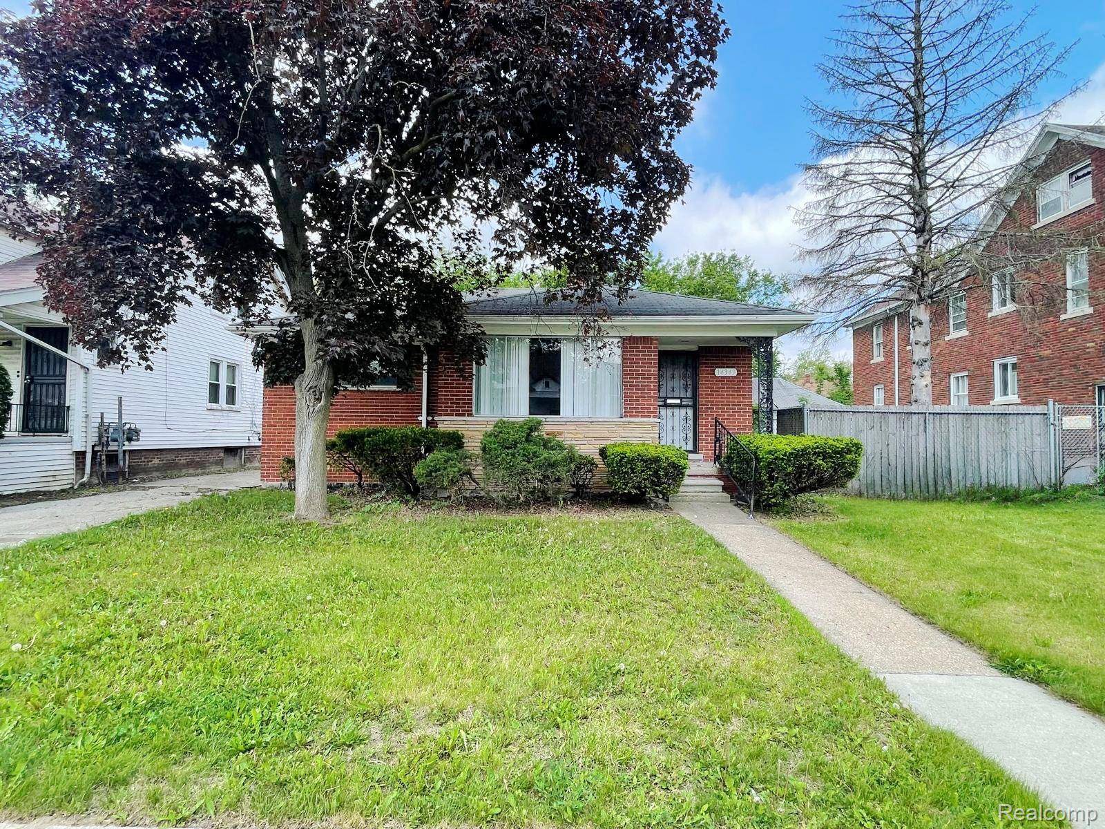 Detroit, MI 48227,14343 COYLE ST