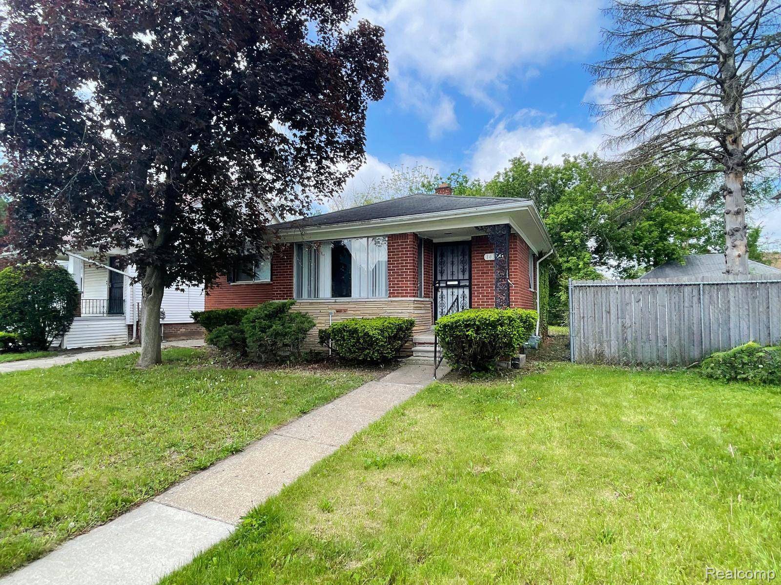 Detroit, MI 48227,14343 COYLE ST