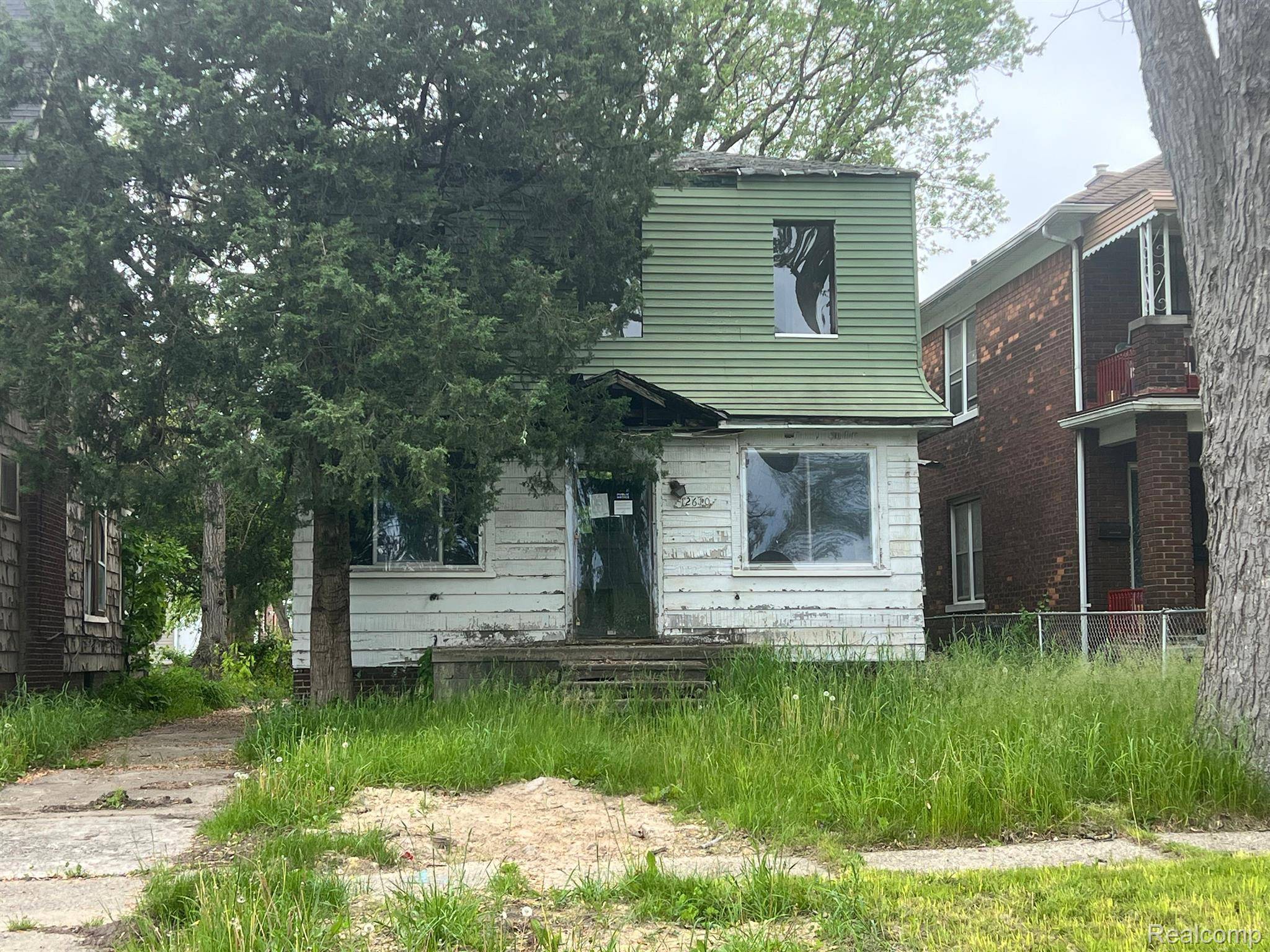 Detroit, MI 48238,12610 NORTHLAWN ST