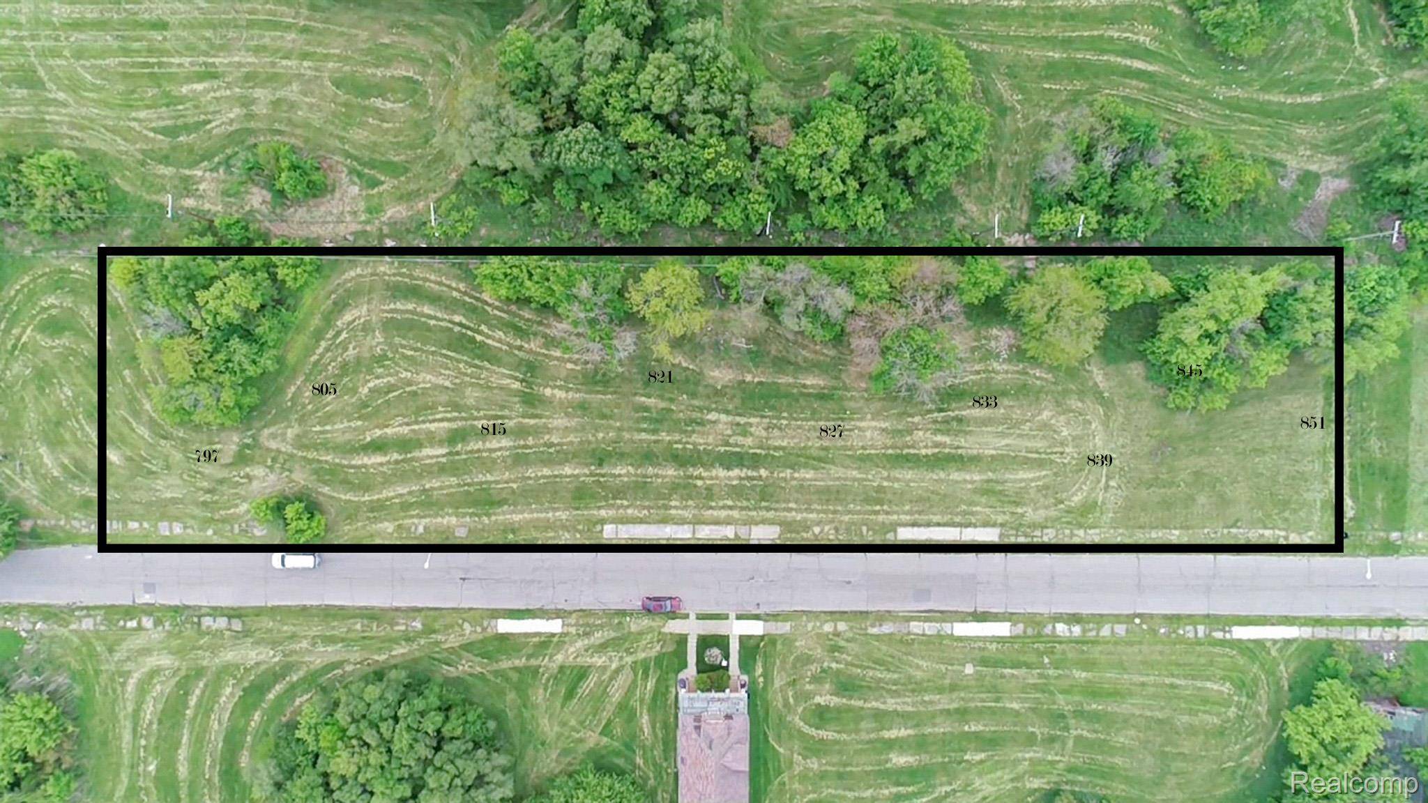 Detroit, MI 48215,851 CONTINENTAL ST