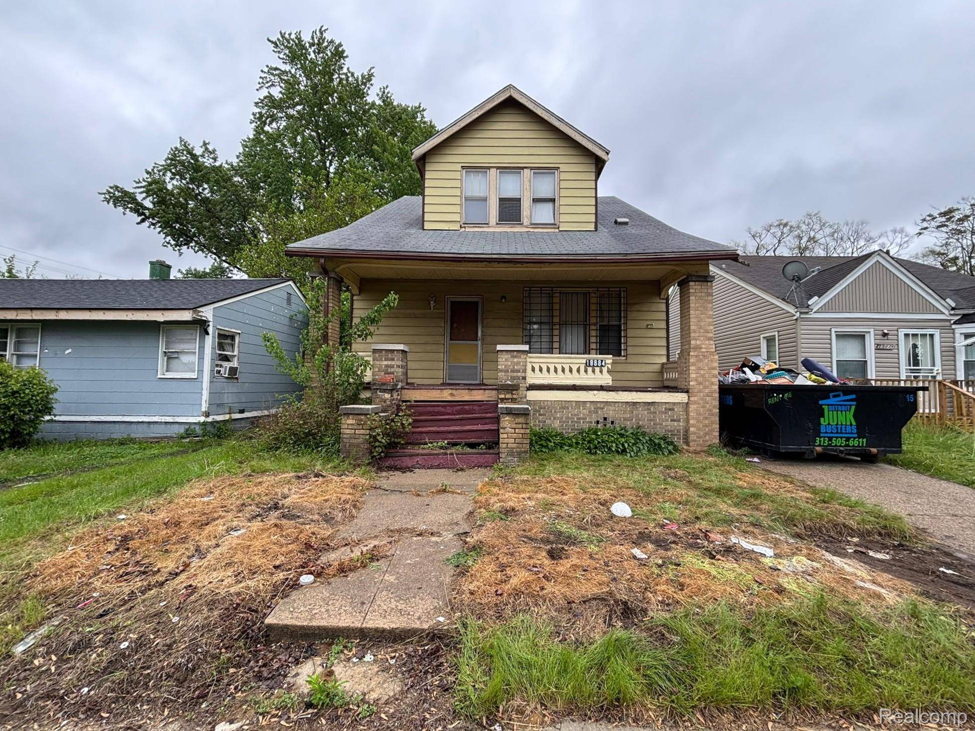 Detroit, MI 48234,18884 Albany ST