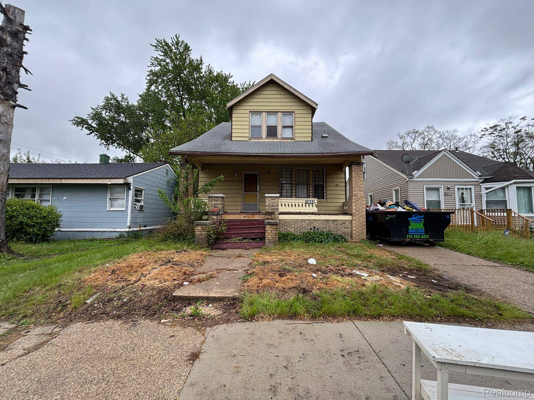 Detroit, MI 48234,18884 Albany ST