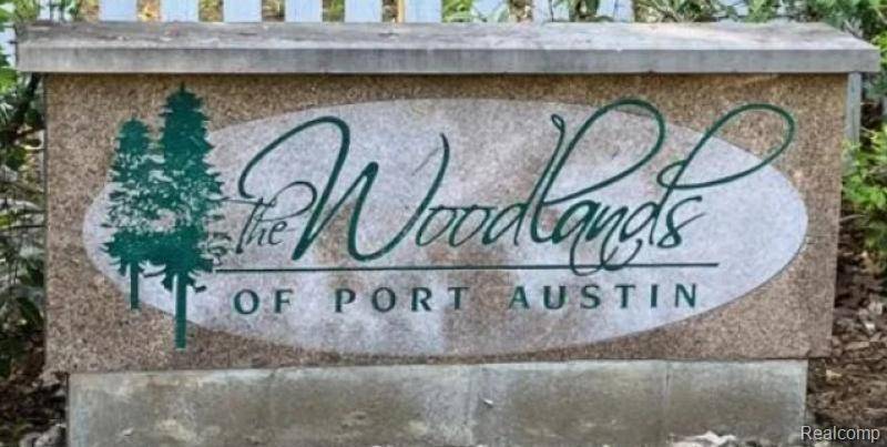 Port Austin, MI 48467,14 Lot # lots 14-17 Towering Oaks DR