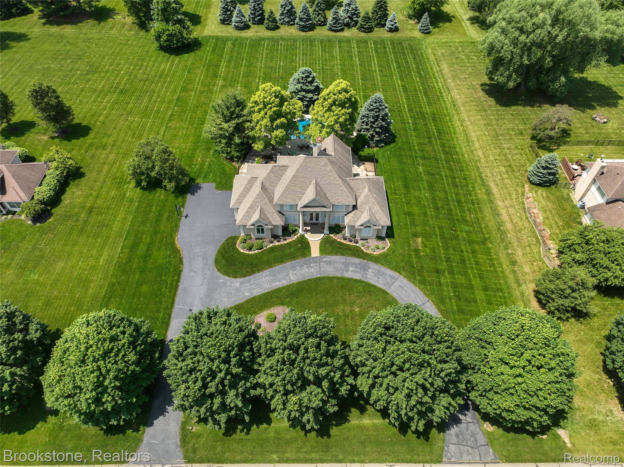 Clarkston, MI 48348,8254 Sashabaw Ridge DR