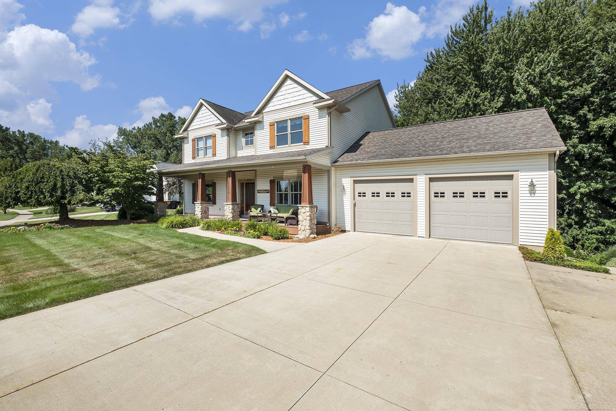 Grandville, MI 49418,4083 SW Eagle Rock CT