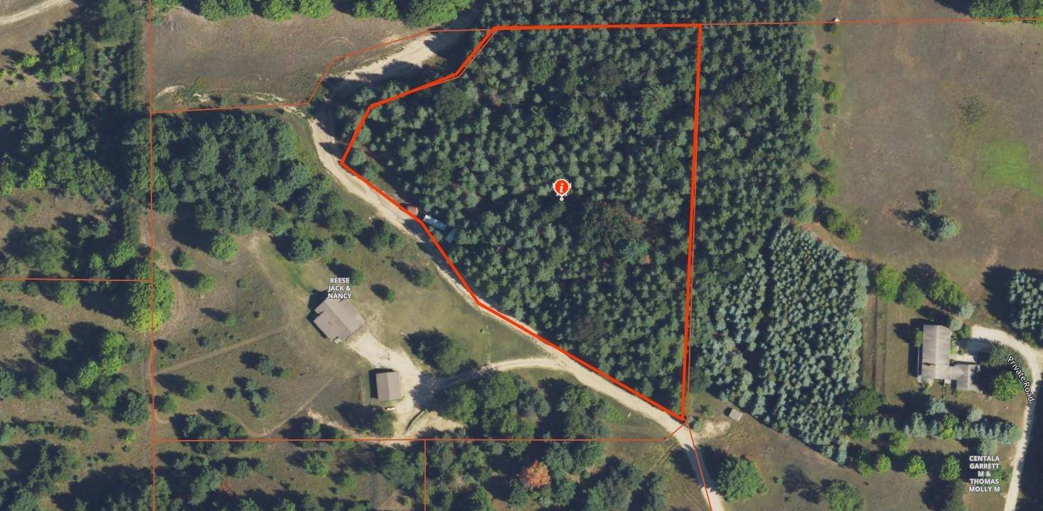 Alden, MI 49612,V/L Helena RD