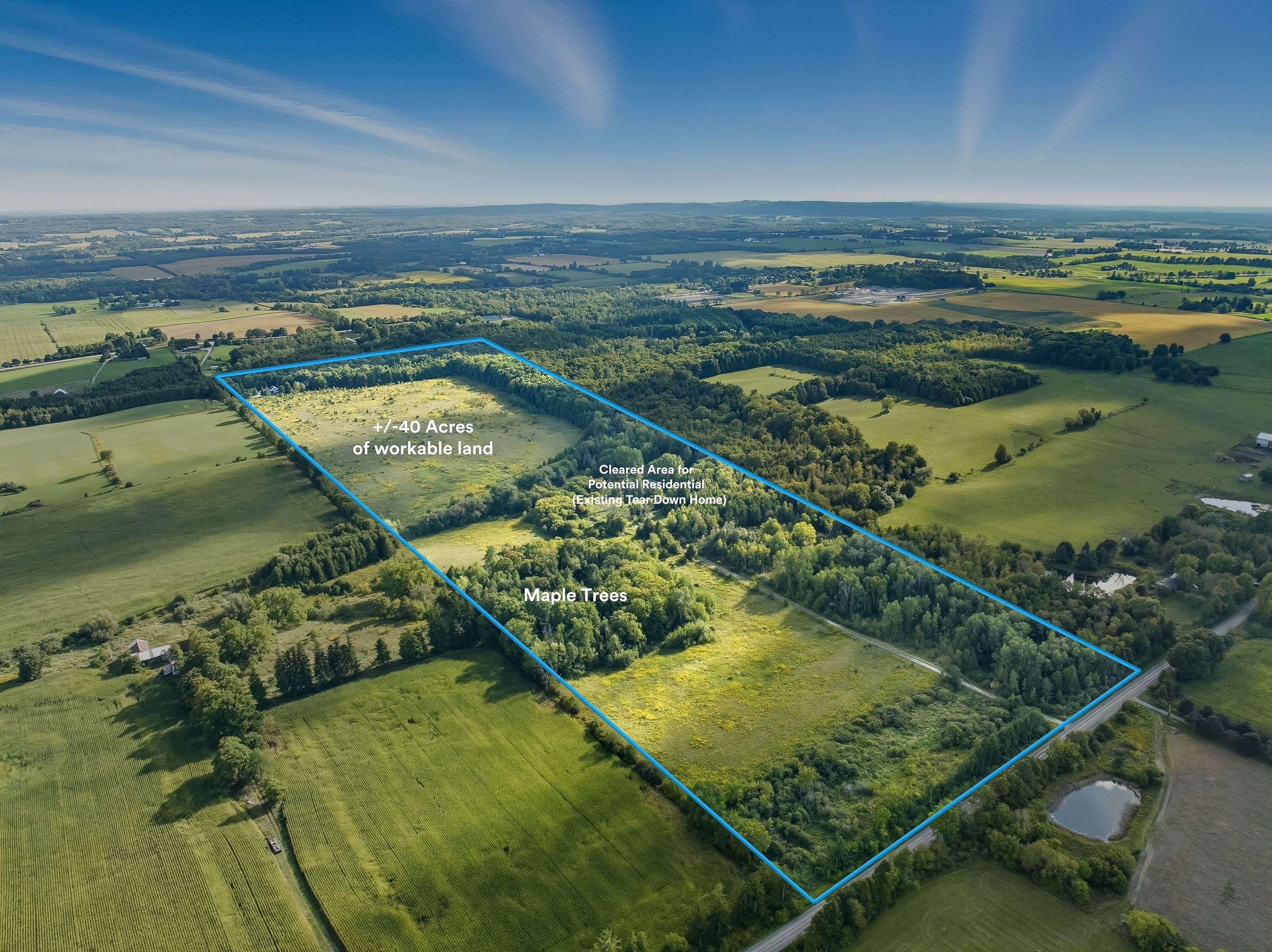 Scugog, ON L9L 1B9,830 Scugog Line 8 N/A