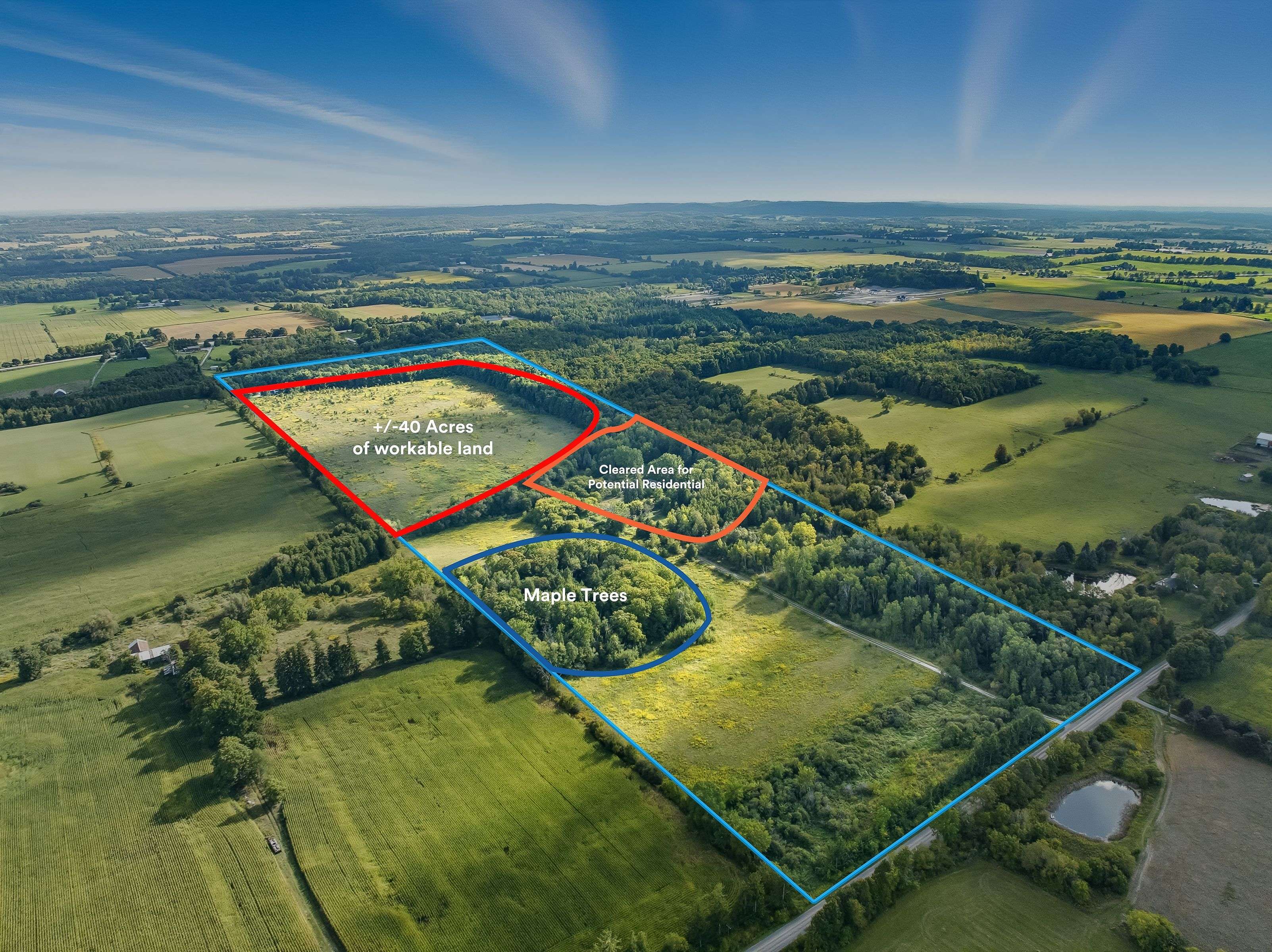 Scugog, ON L9L 1B9,830 Scugog Line 8 N/A