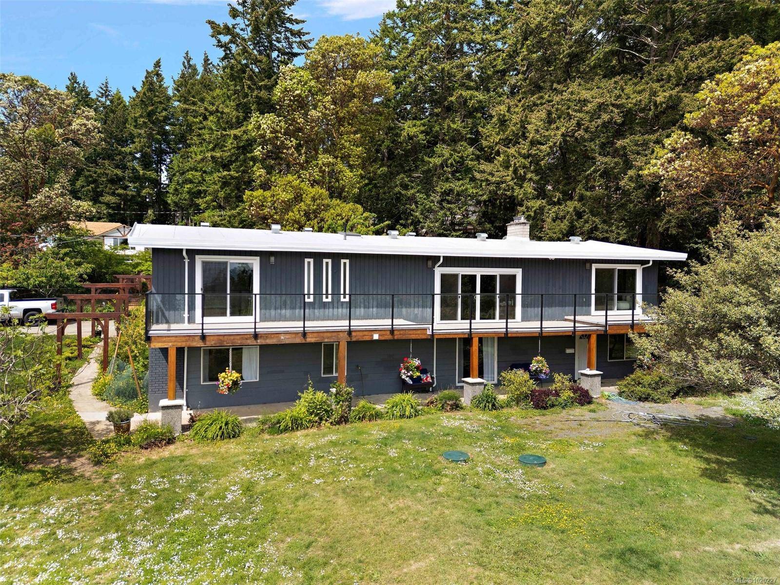 Metchosin, BC V9C 4B2,3915 Gilbert Dr