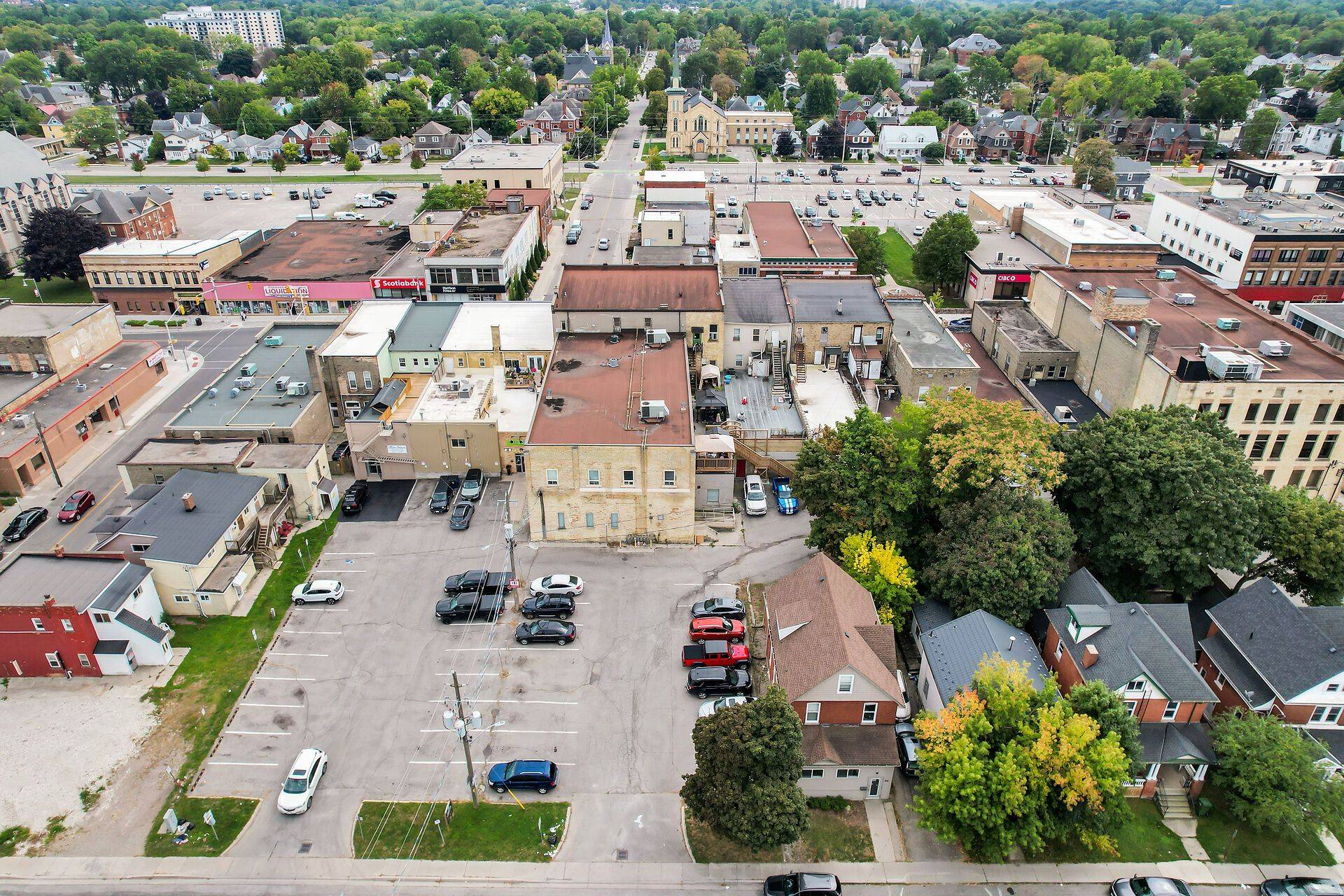 St. Thomas, ON N5P 1C1,449 Talbot ST