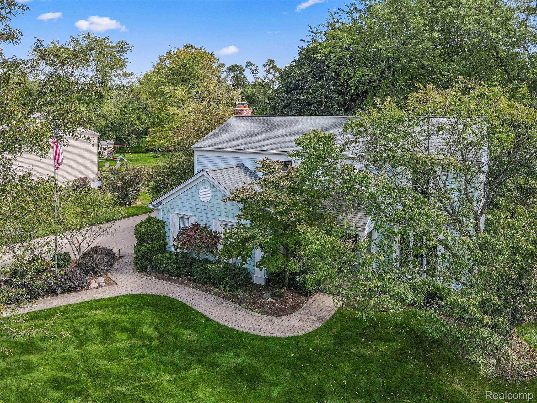 Rochester Hills, MI 48306,1188 BARNESWOOD LN