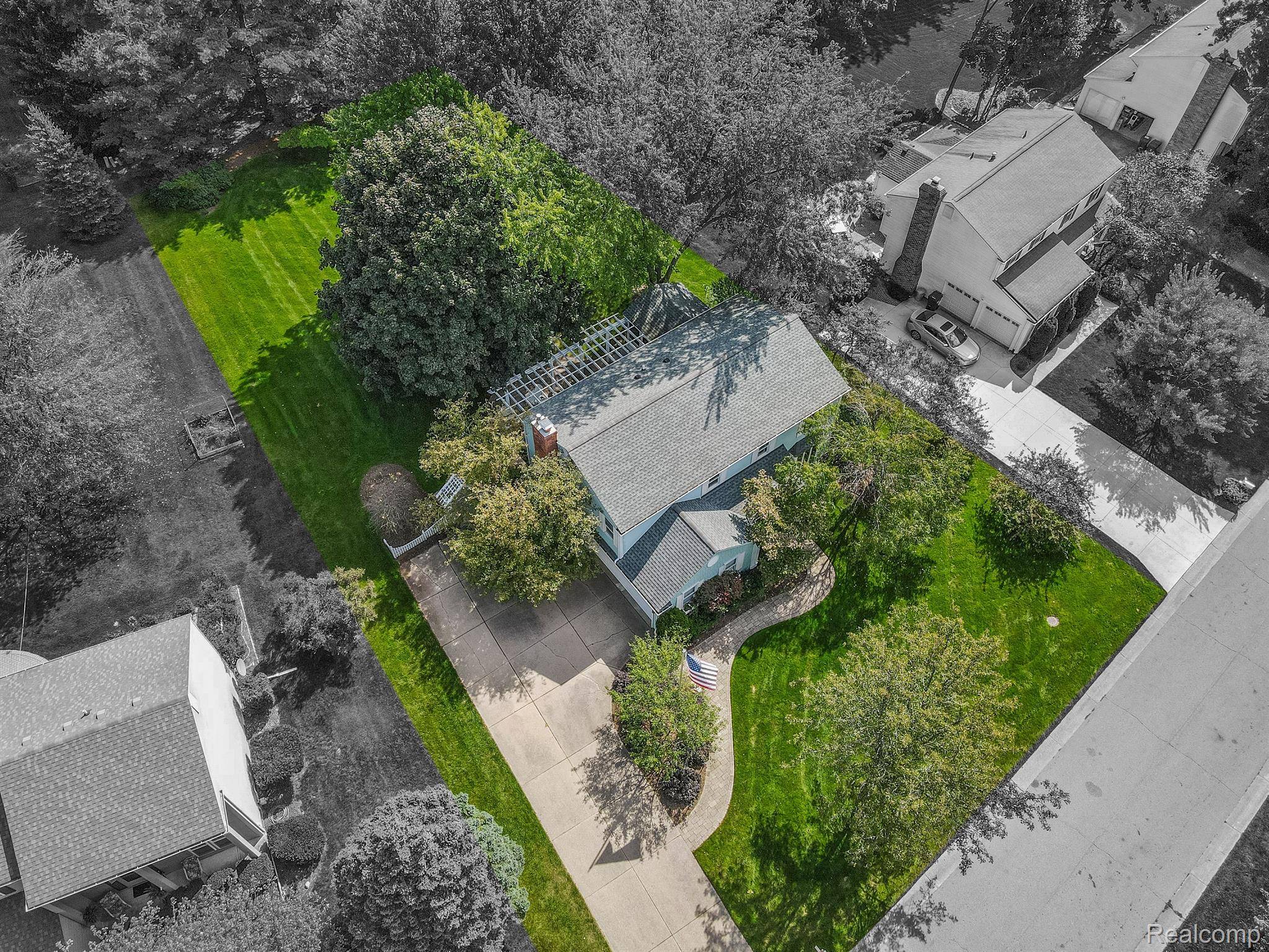 Rochester Hills, MI 48306,1188 BARNESWOOD LN