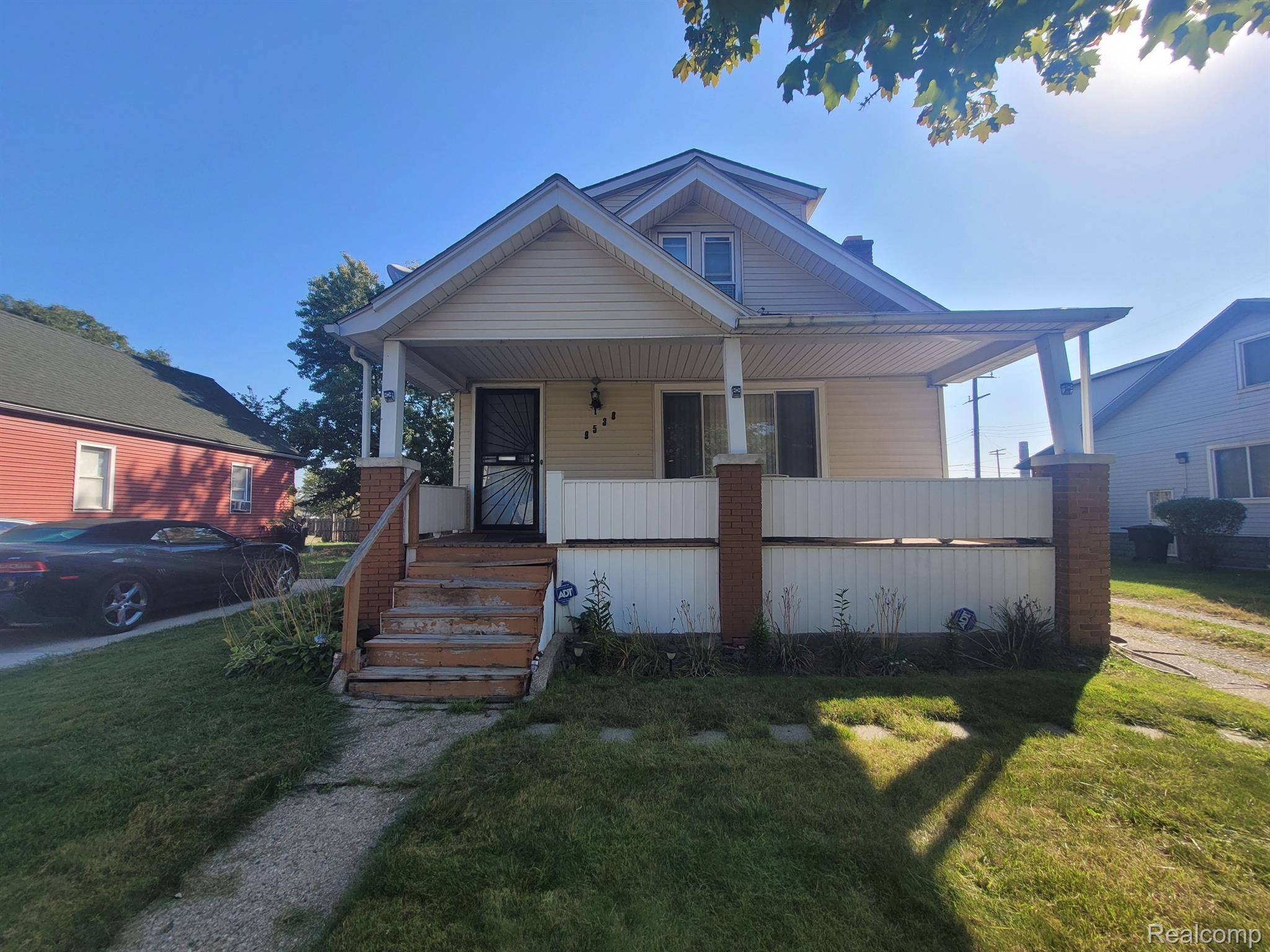 Detroit, MI 48204,9538 MONICA ST