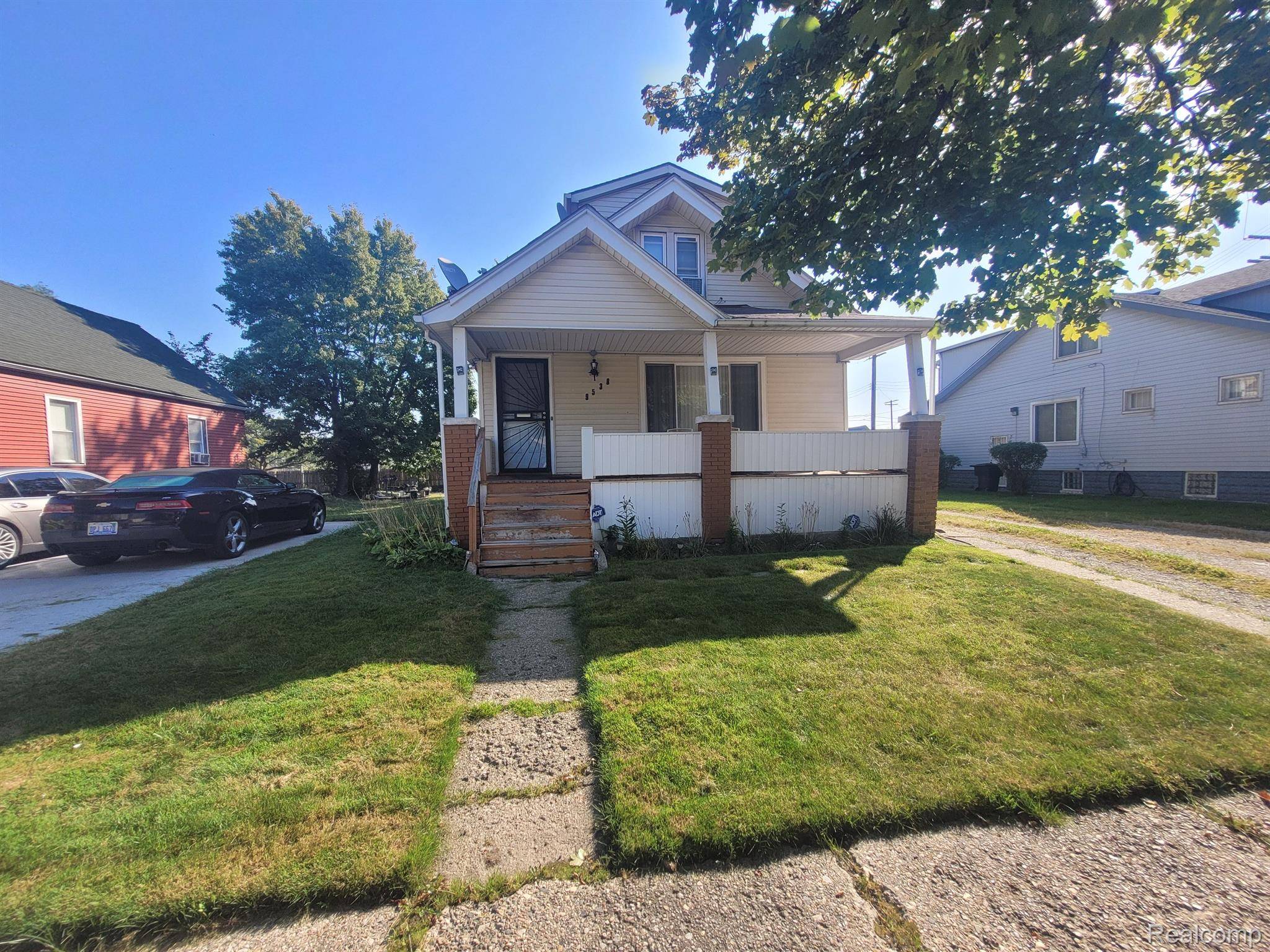 Detroit, MI 48204,9538 MONICA ST