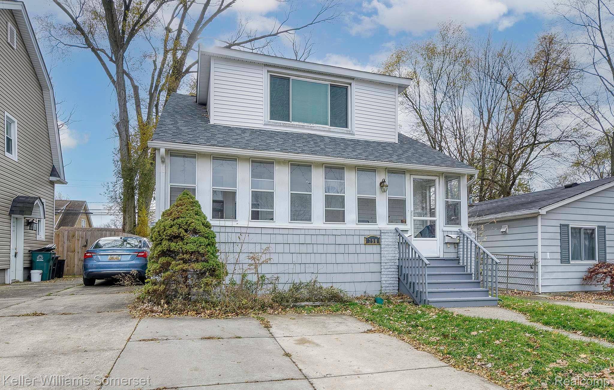 Ferndale, MI 48220,790 JEWELL ST