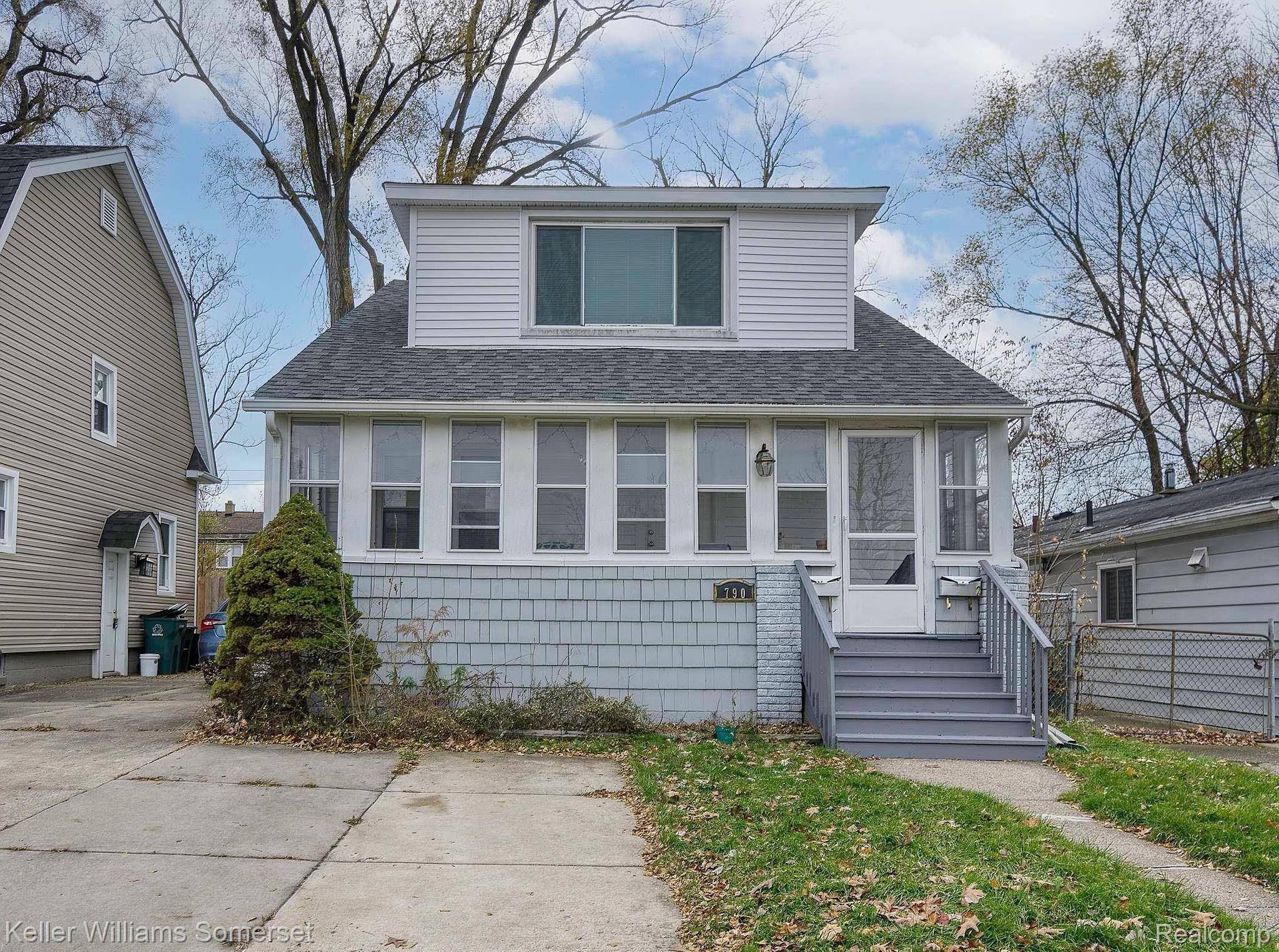 Ferndale, MI 48220,790 JEWELL ST