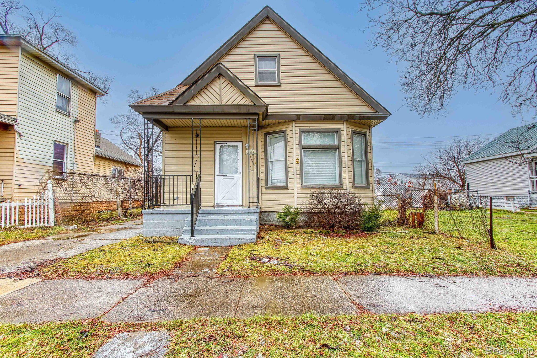 River Rouge, MI 48218,253 BEECHWOOD ST