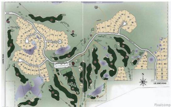 Fenton, MI 48430,9511 PRESERVE DR