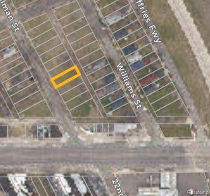 Detroit, MI 48216,2876 TILLMAN ST